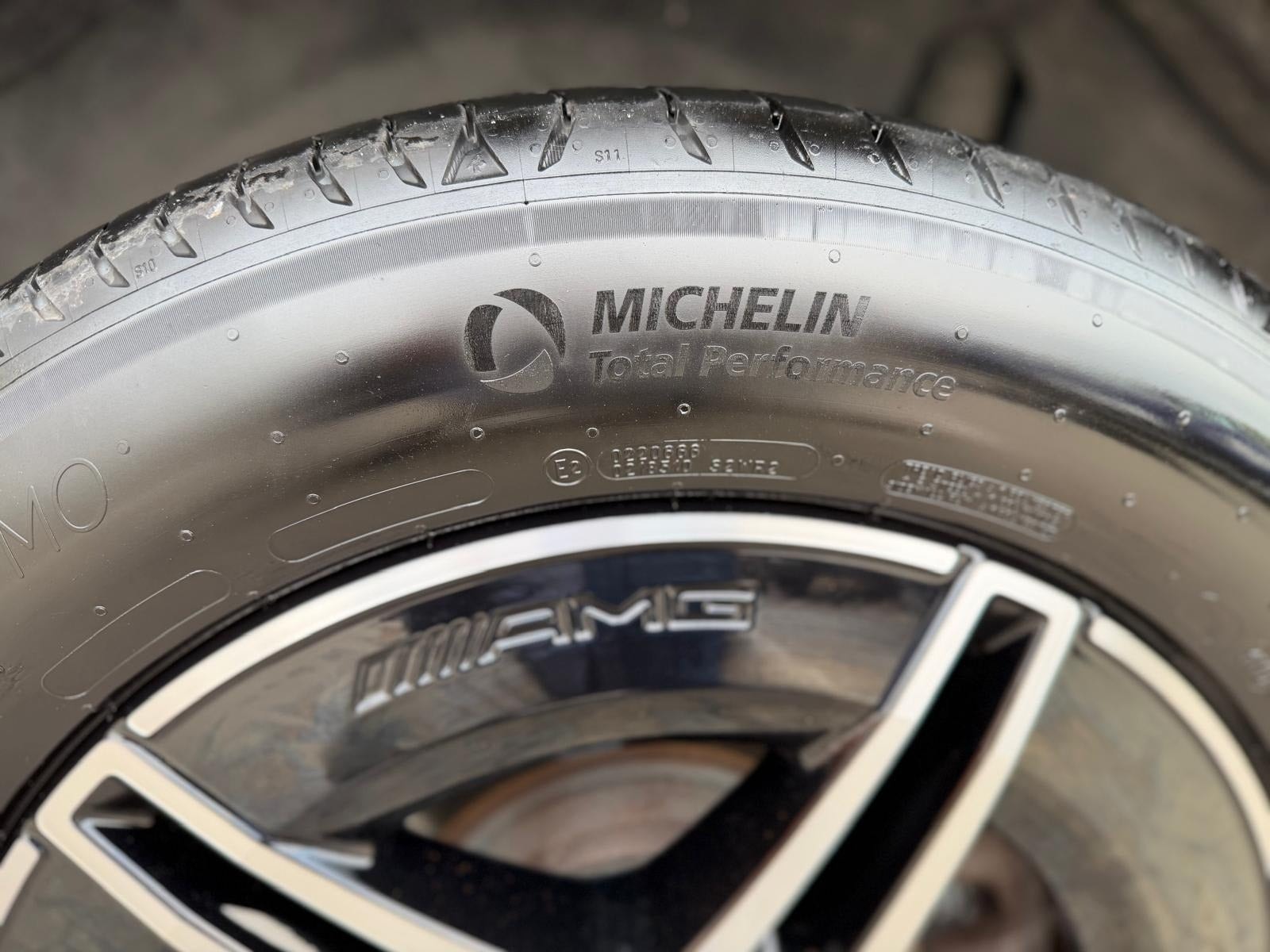 Mercedes EQA250+ til salg hos Nabilli