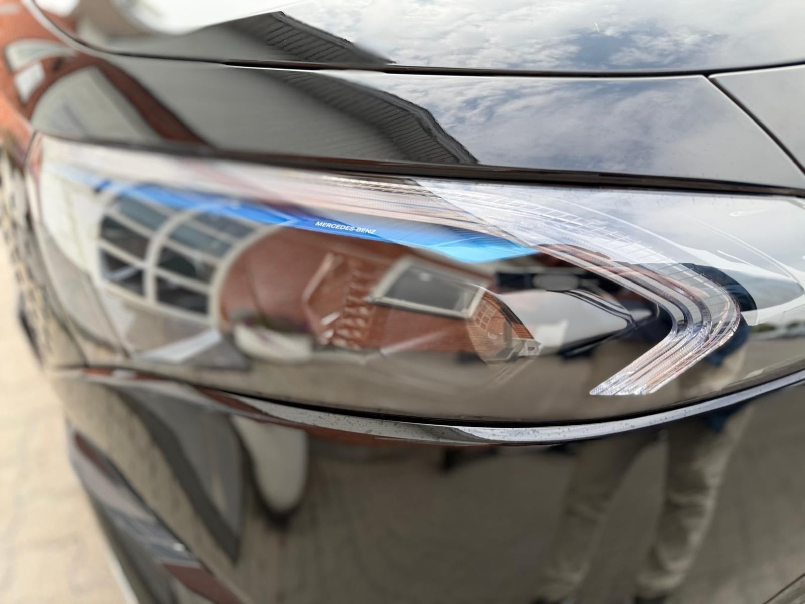Mercedes EQA250+ til salg hos Nabilli