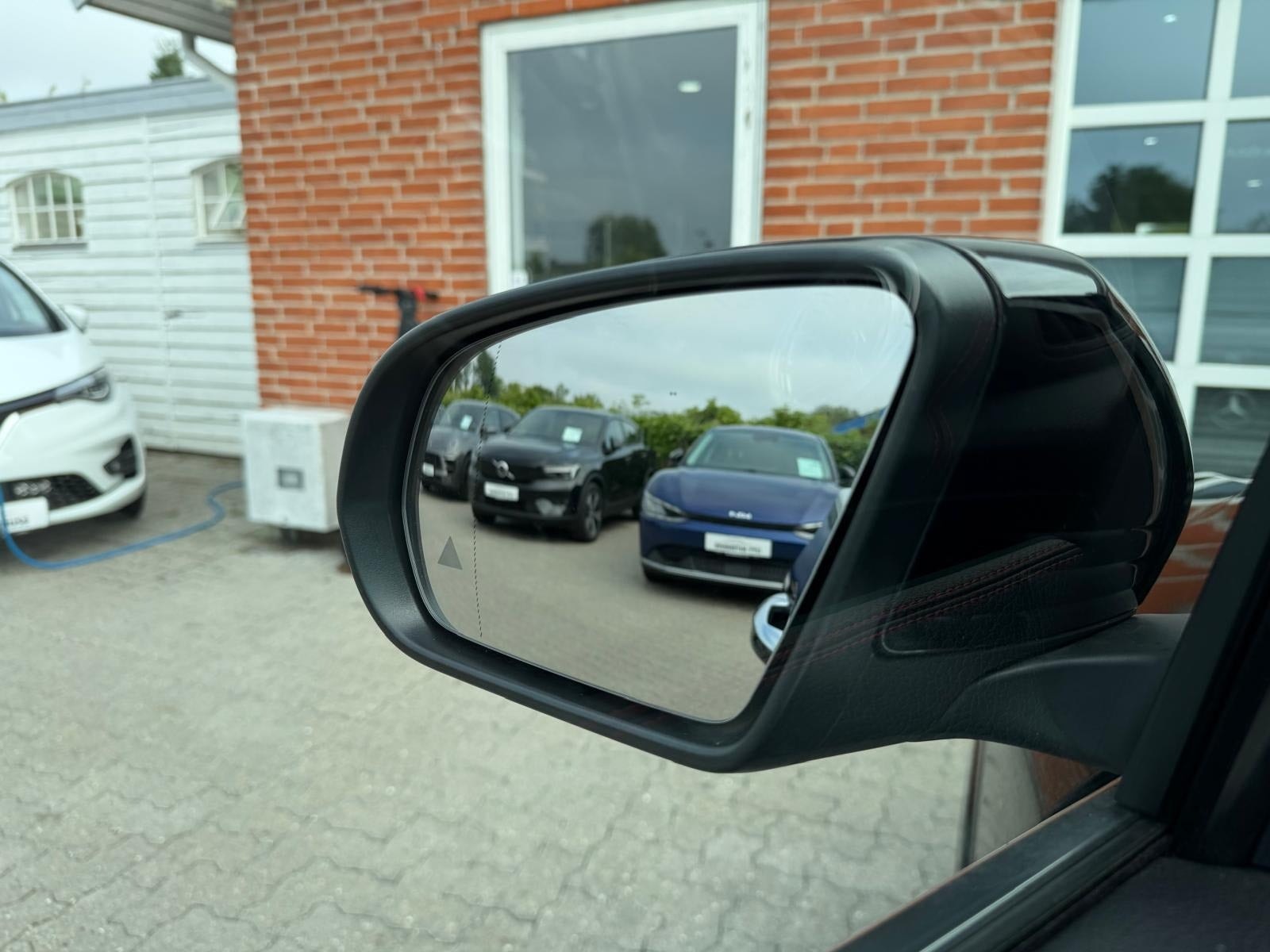 Mercedes EQA250+ til salg hos Nabilli