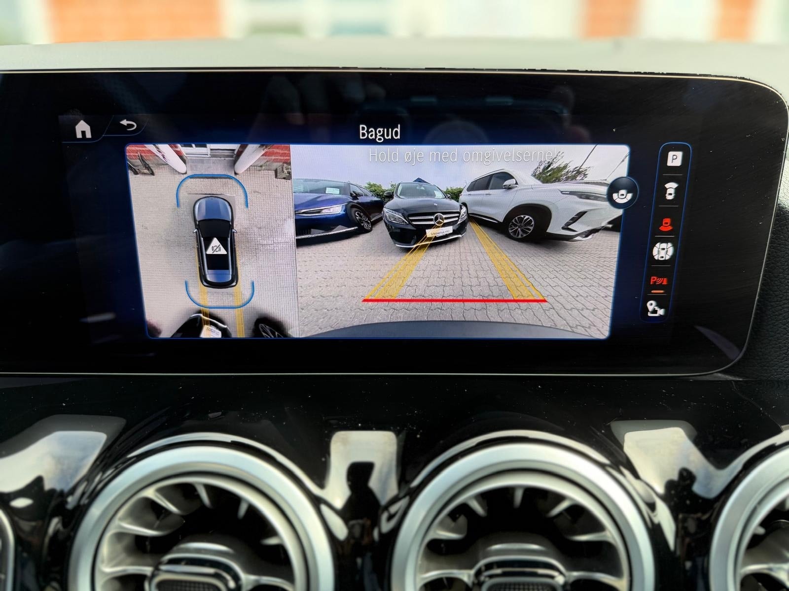 Mercedes EQA250+ til salg hos Nabilli