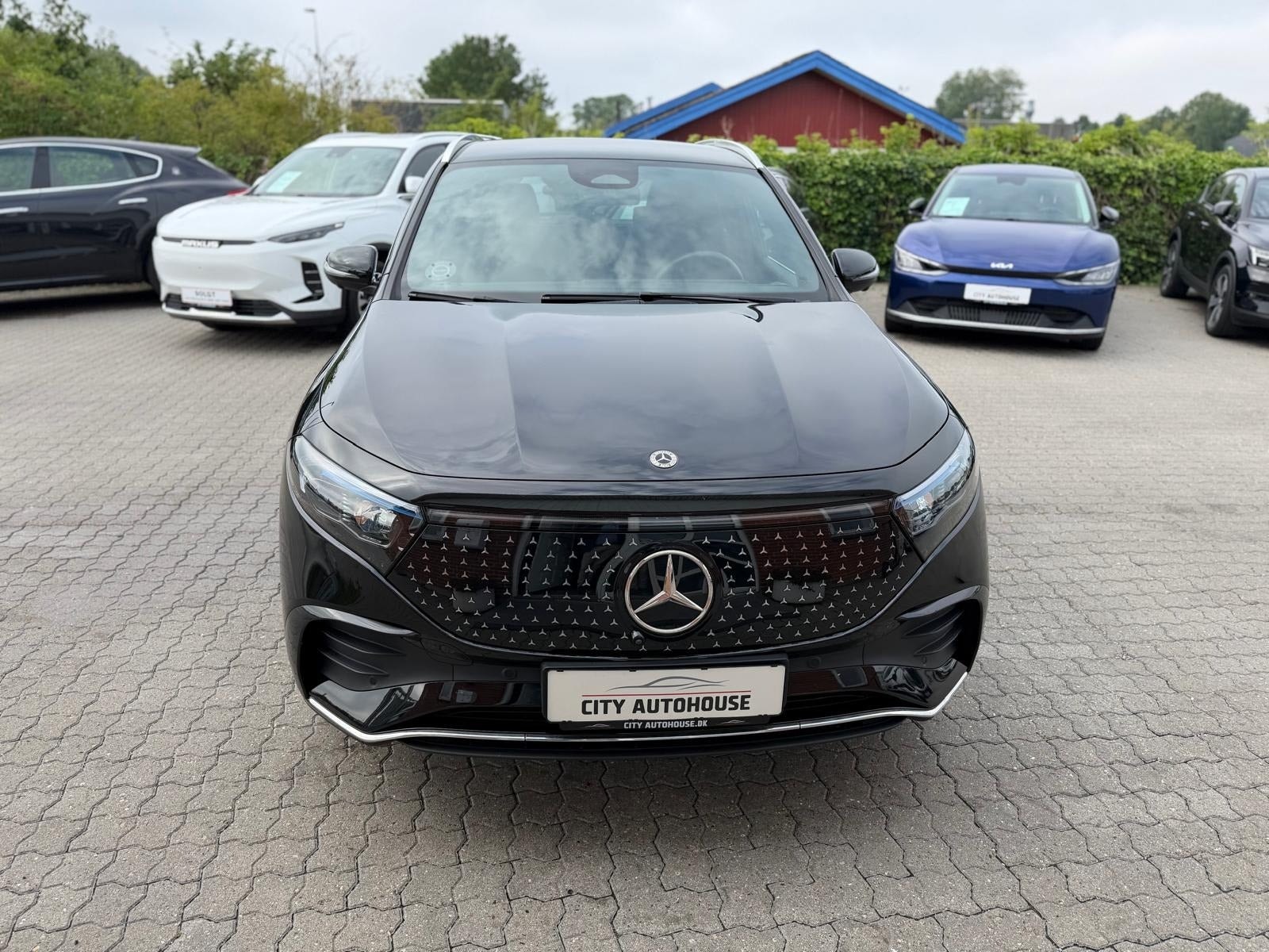 Mercedes EQA250+ til salg hos Nabilli