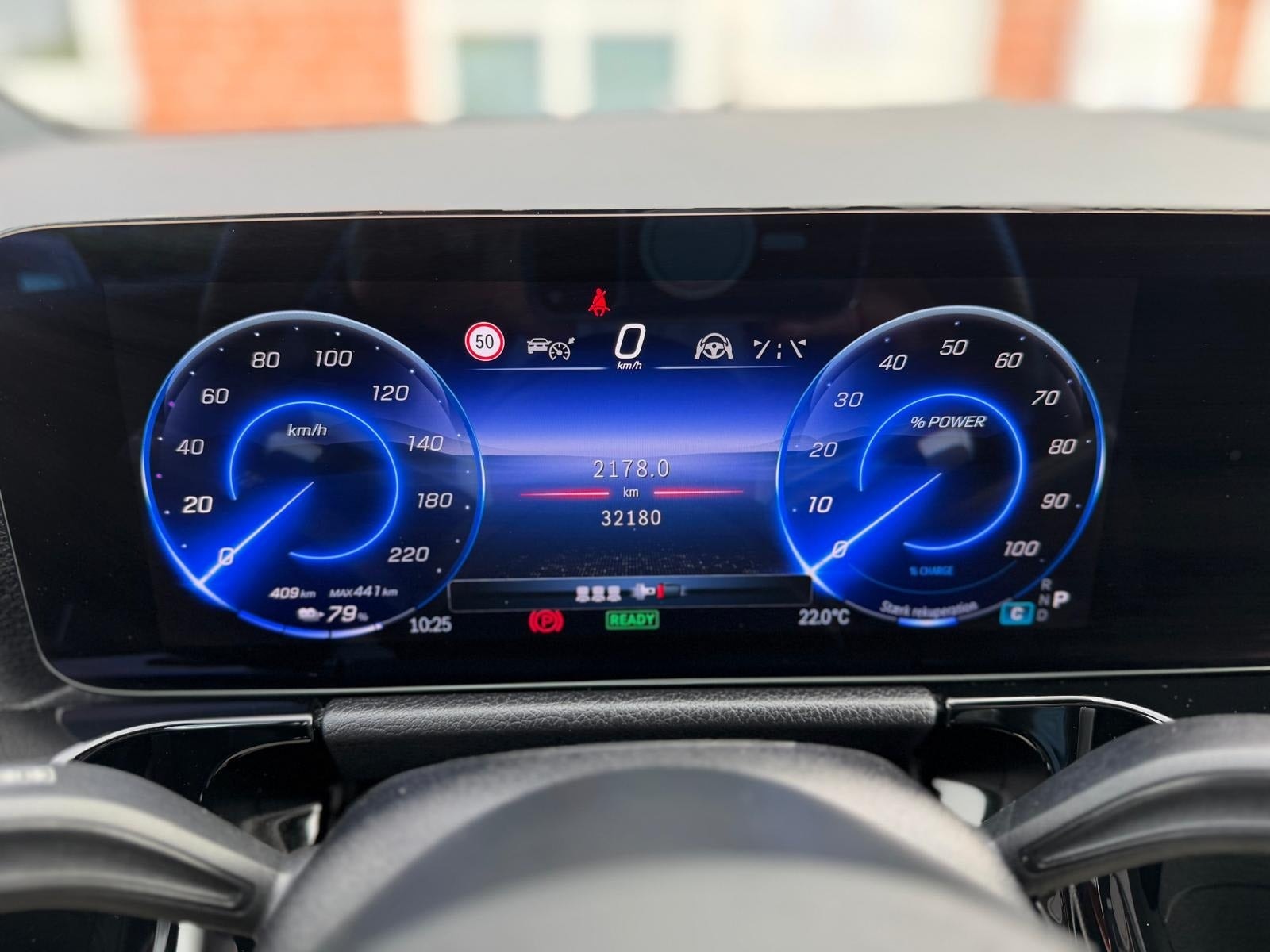 Mercedes EQA250+ til salg hos Nabilli