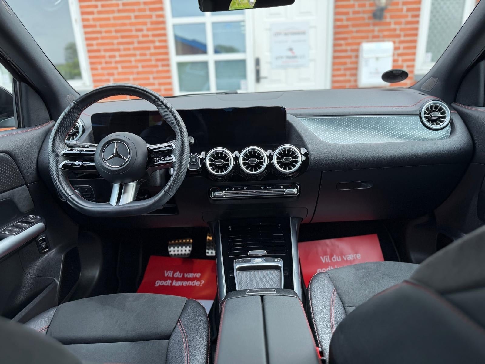 Mercedes EQA250+ til salg hos Nabilli