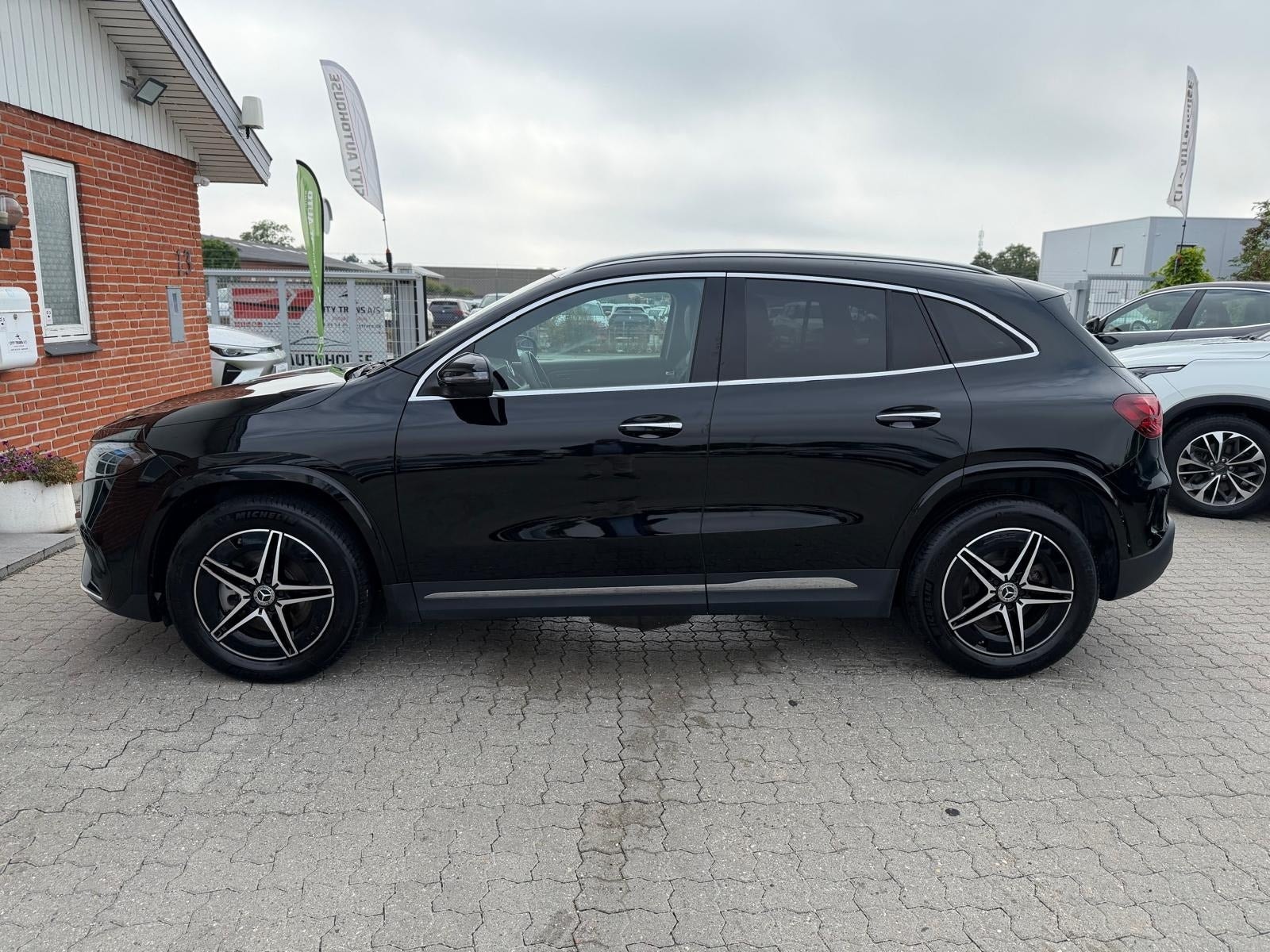 Mercedes EQA250+ til salg hos Nabilli