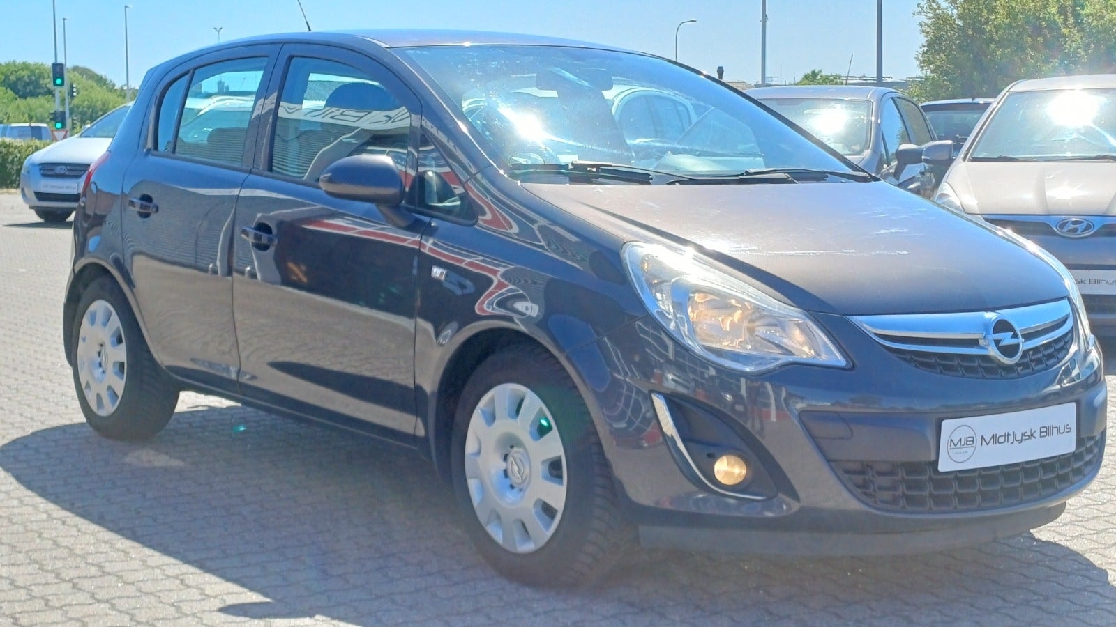 Opel Corsa til salg hos Nabilli