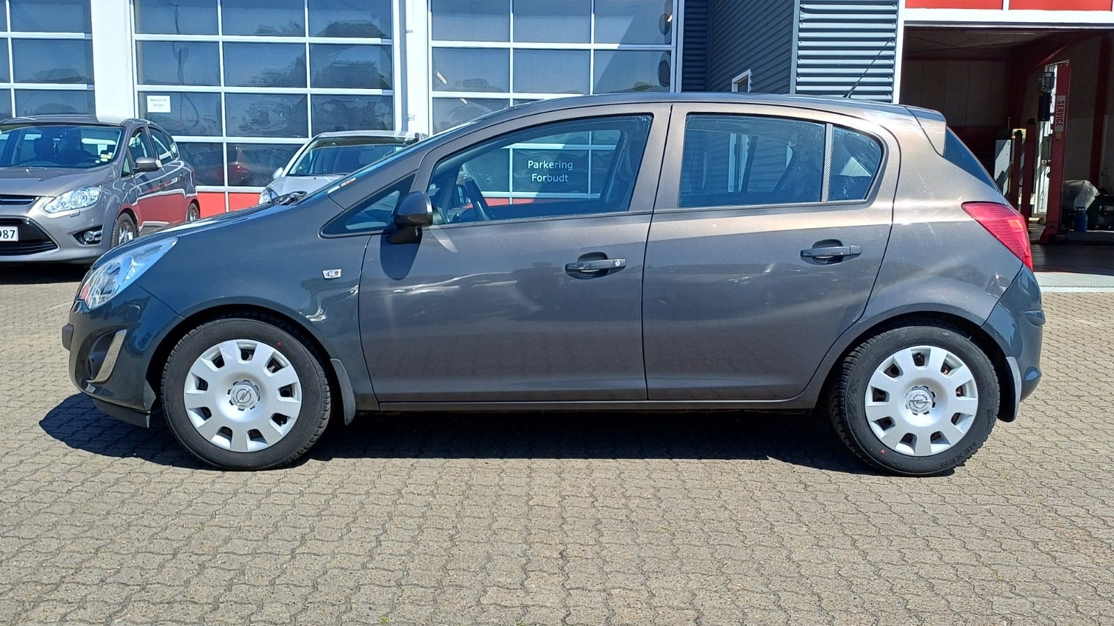 Opel Corsa til salg hos Nabilli