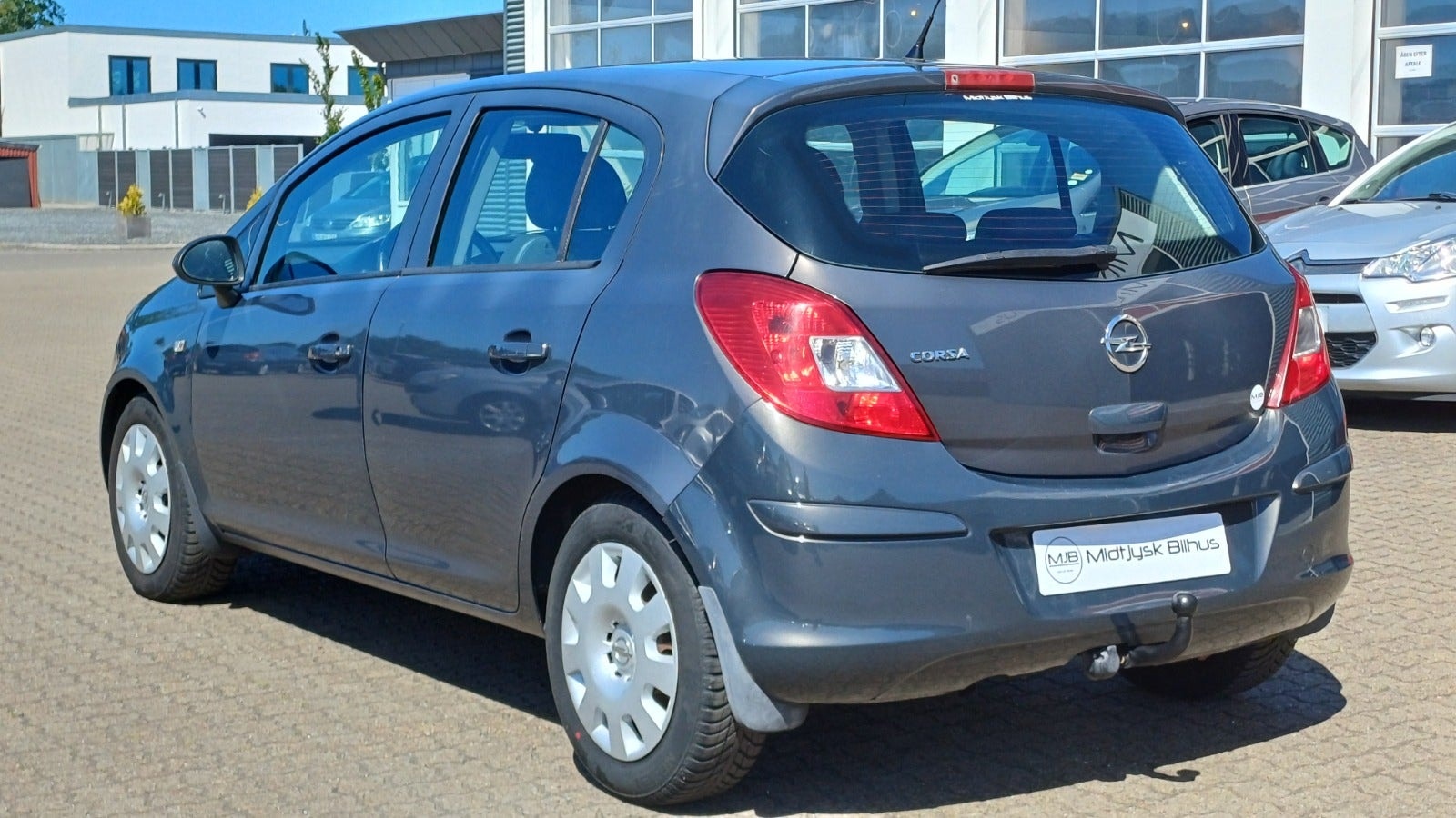 Opel Corsa til salg hos Nabilli