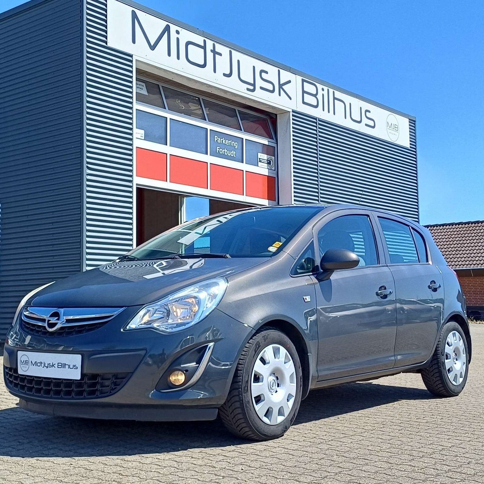 Opel Corsa til salg hos Nabilli