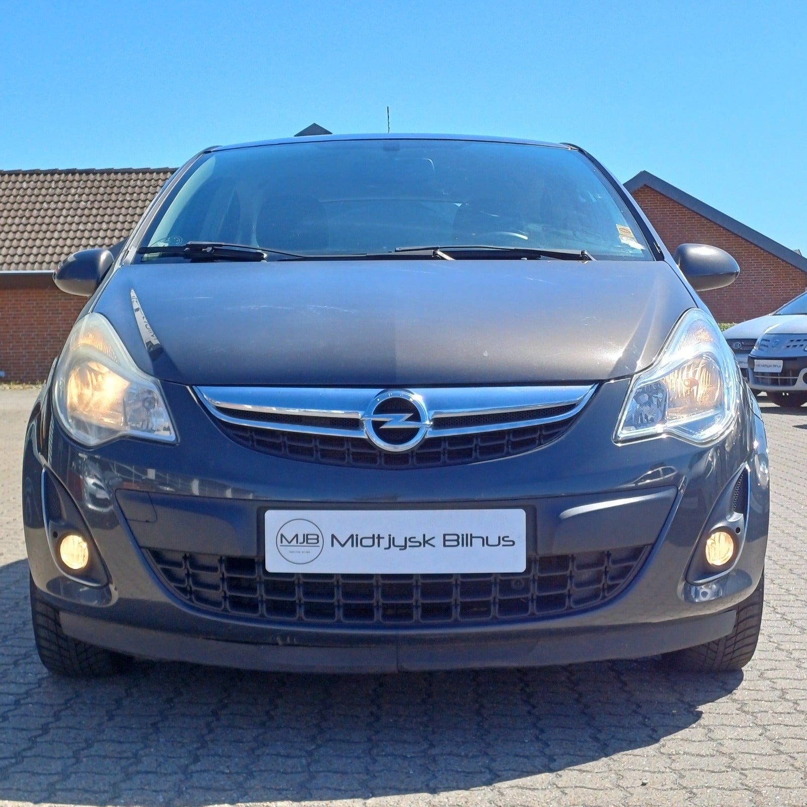 Opel Corsa til salg hos Nabilli