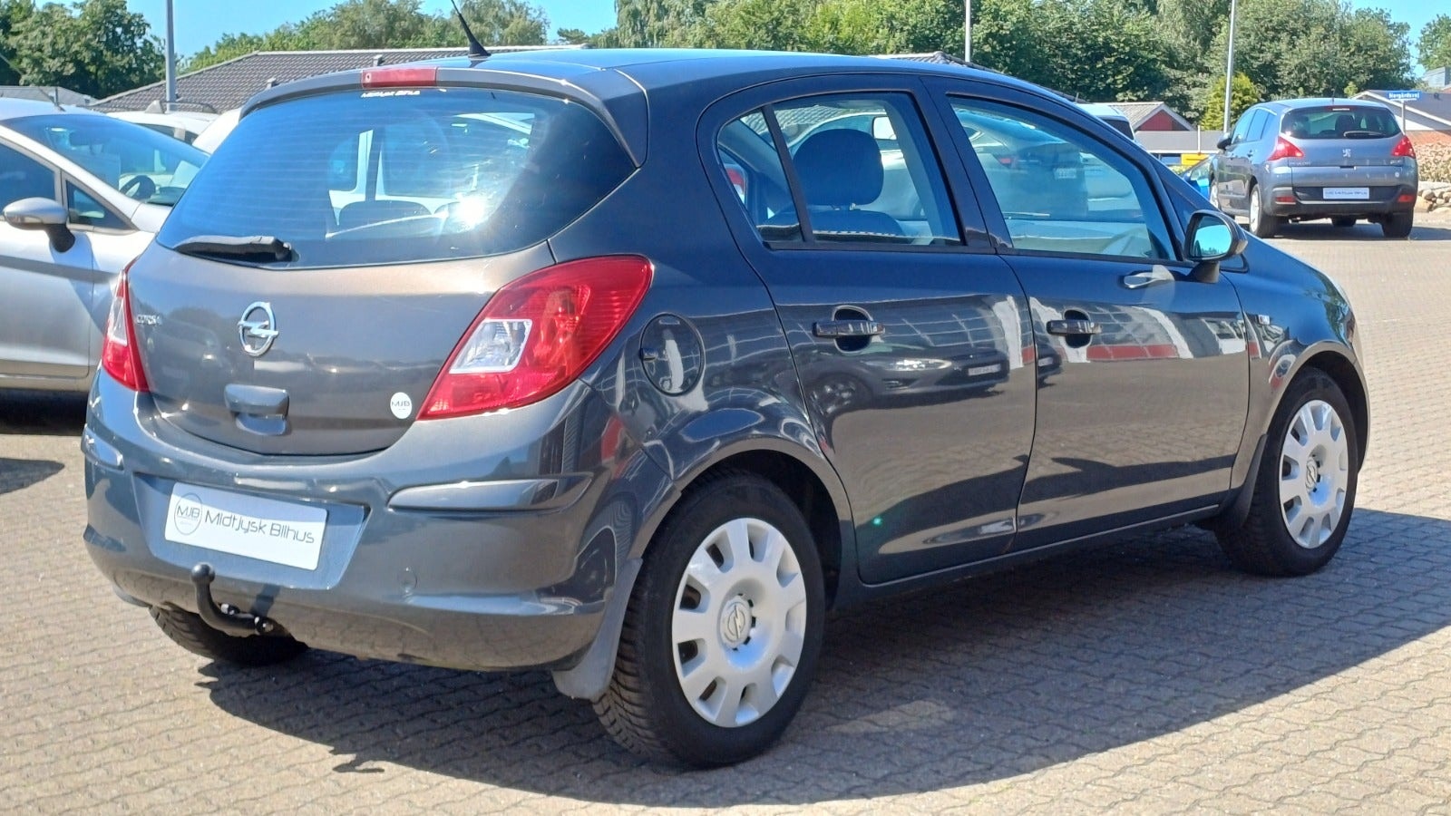 Opel Corsa til salg hos Nabilli