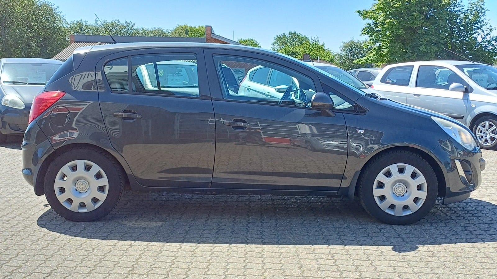Opel Corsa til salg hos Nabilli