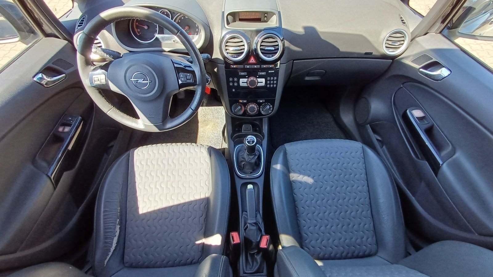 Opel Corsa til salg hos Nabilli