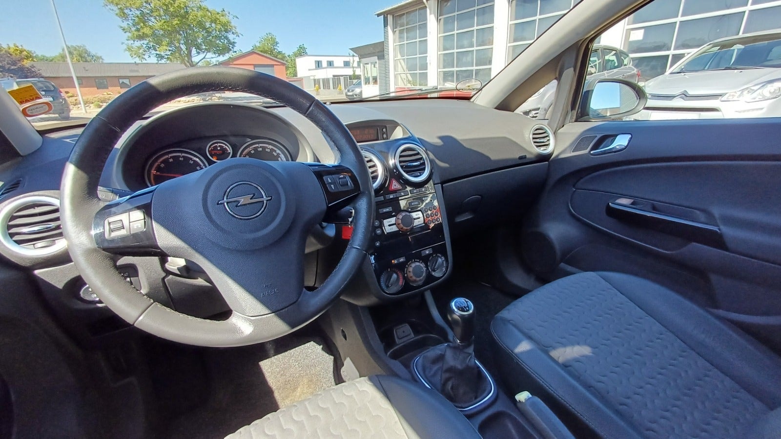 Opel Corsa til salg hos Nabilli
