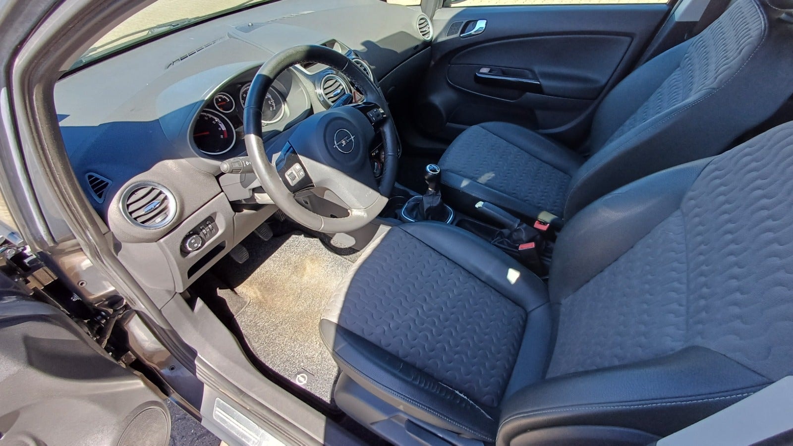 Opel Corsa til salg hos Nabilli