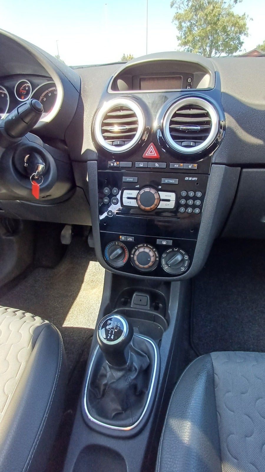 Opel Corsa til salg hos Nabilli