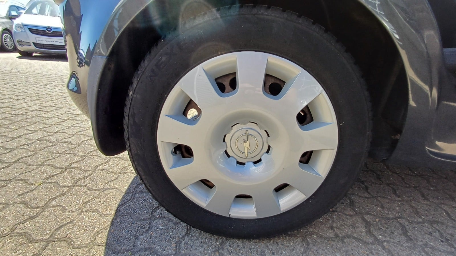 Opel Corsa til salg hos Nabilli