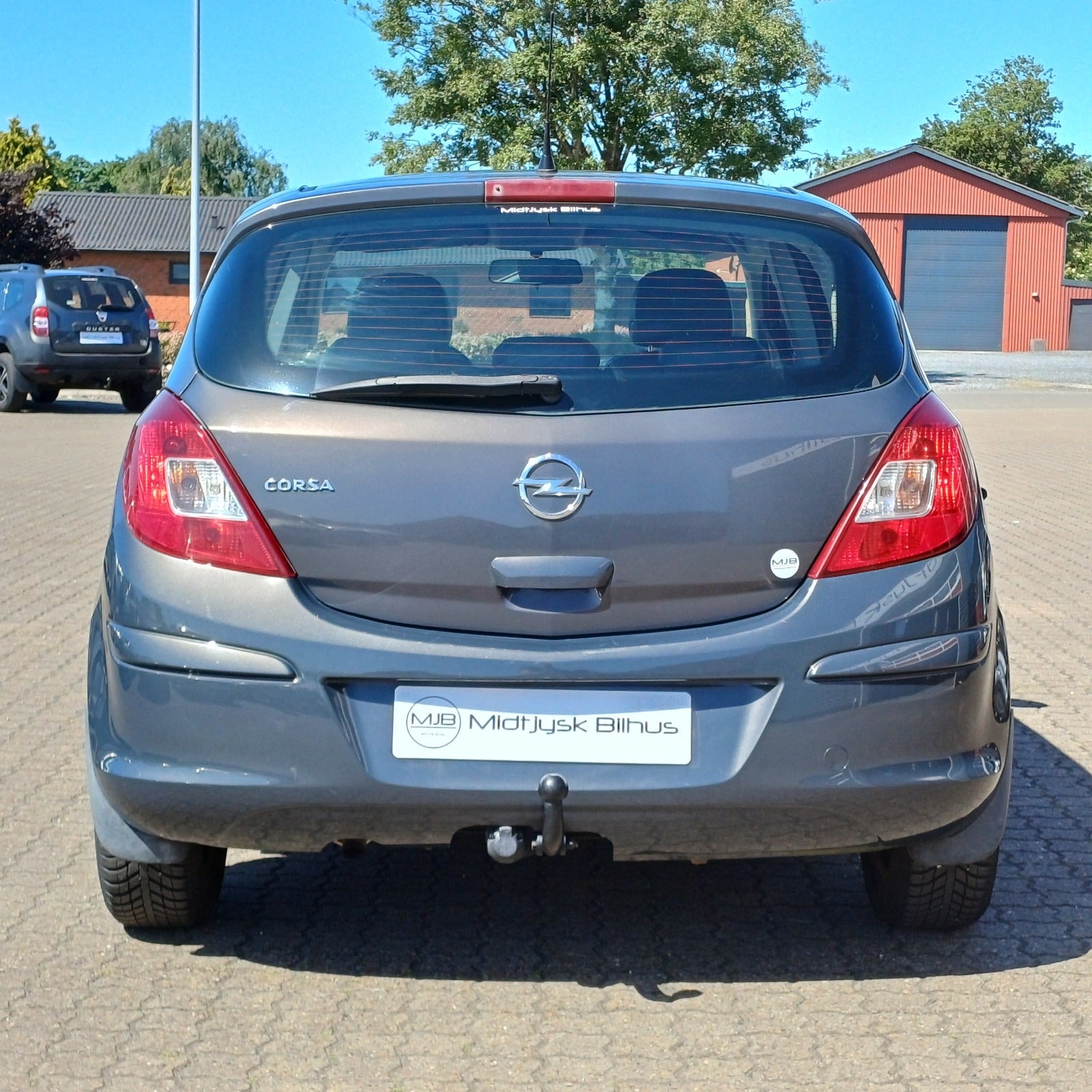 Opel Corsa til salg hos Nabilli