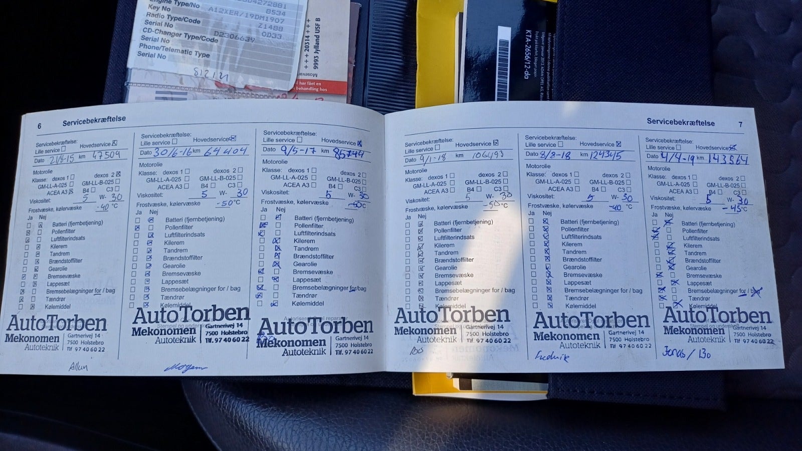 Opel Corsa til salg hos Nabilli