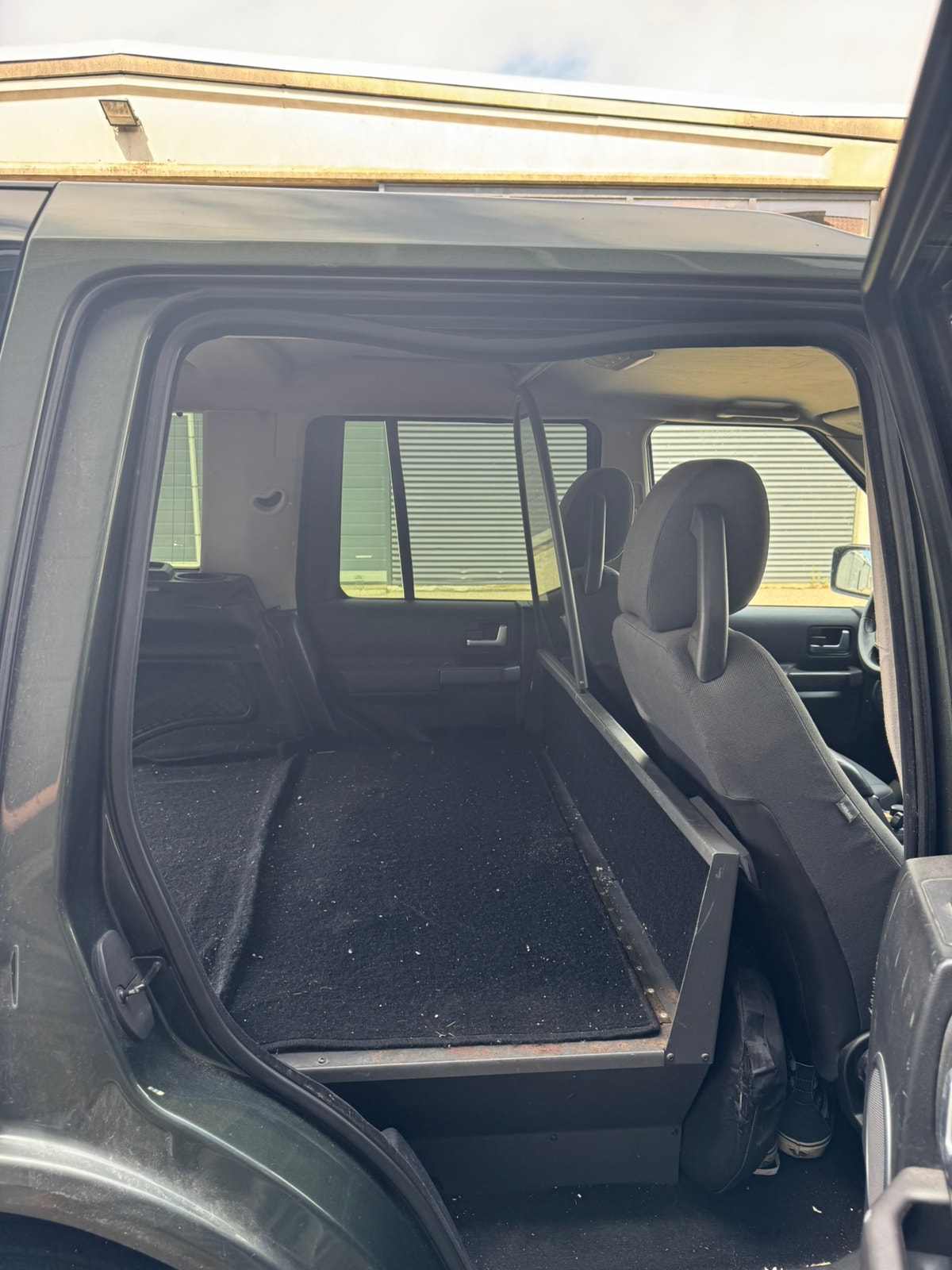 Land Rover Discovery 3 – billede 7