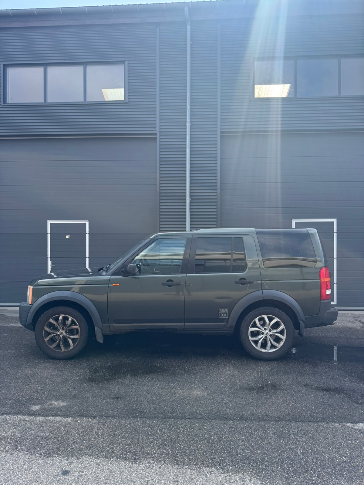 Land Rover Discovery 3 – billede 2