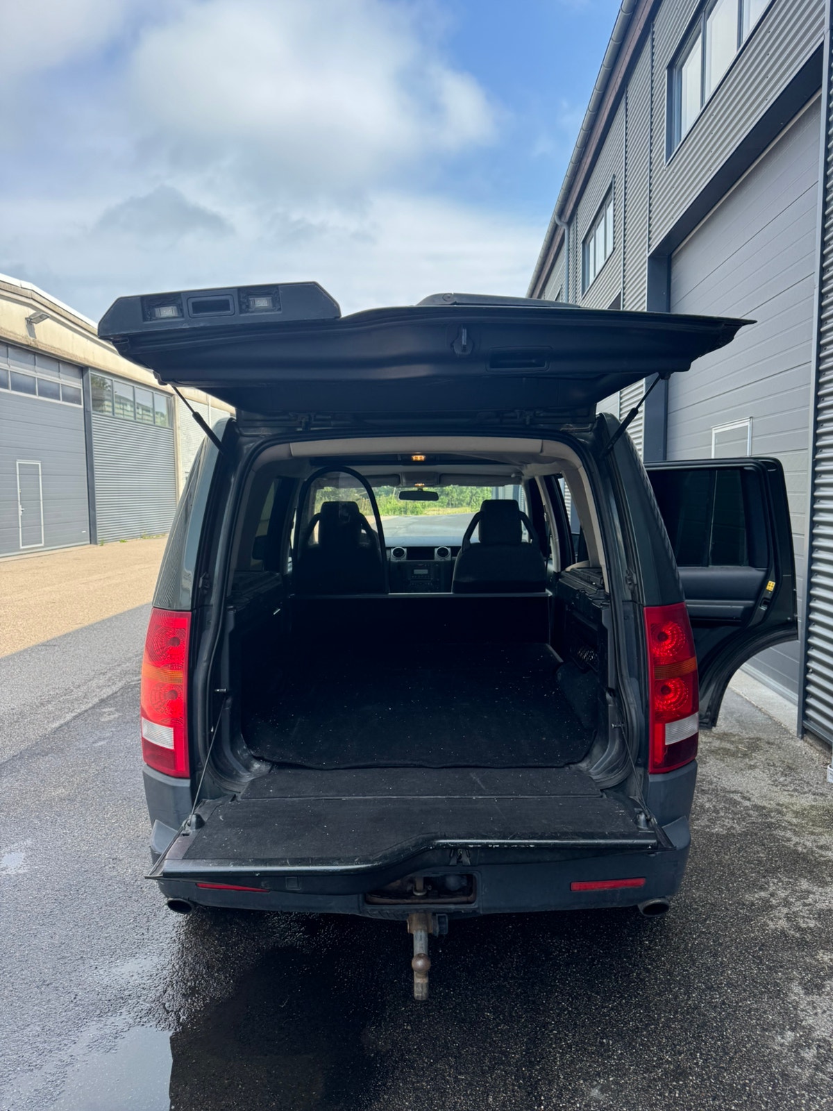 Land Rover Discovery 3 – billede 4