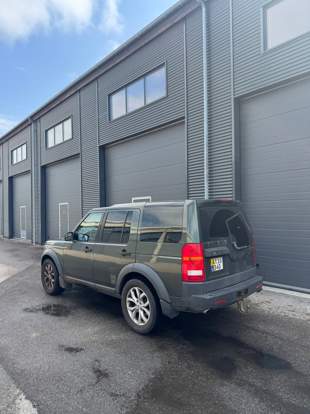 Land Rover Discovery 3 – billede 3