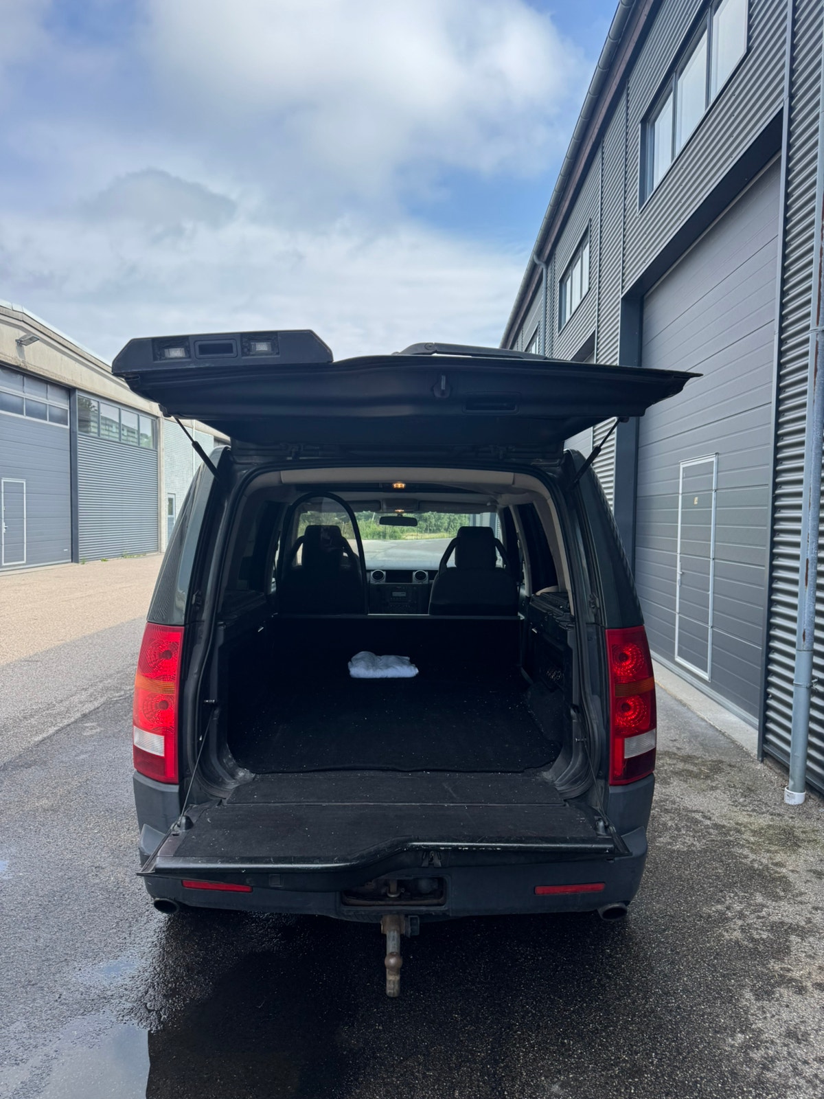 Land Rover Discovery 3 – billede 6
