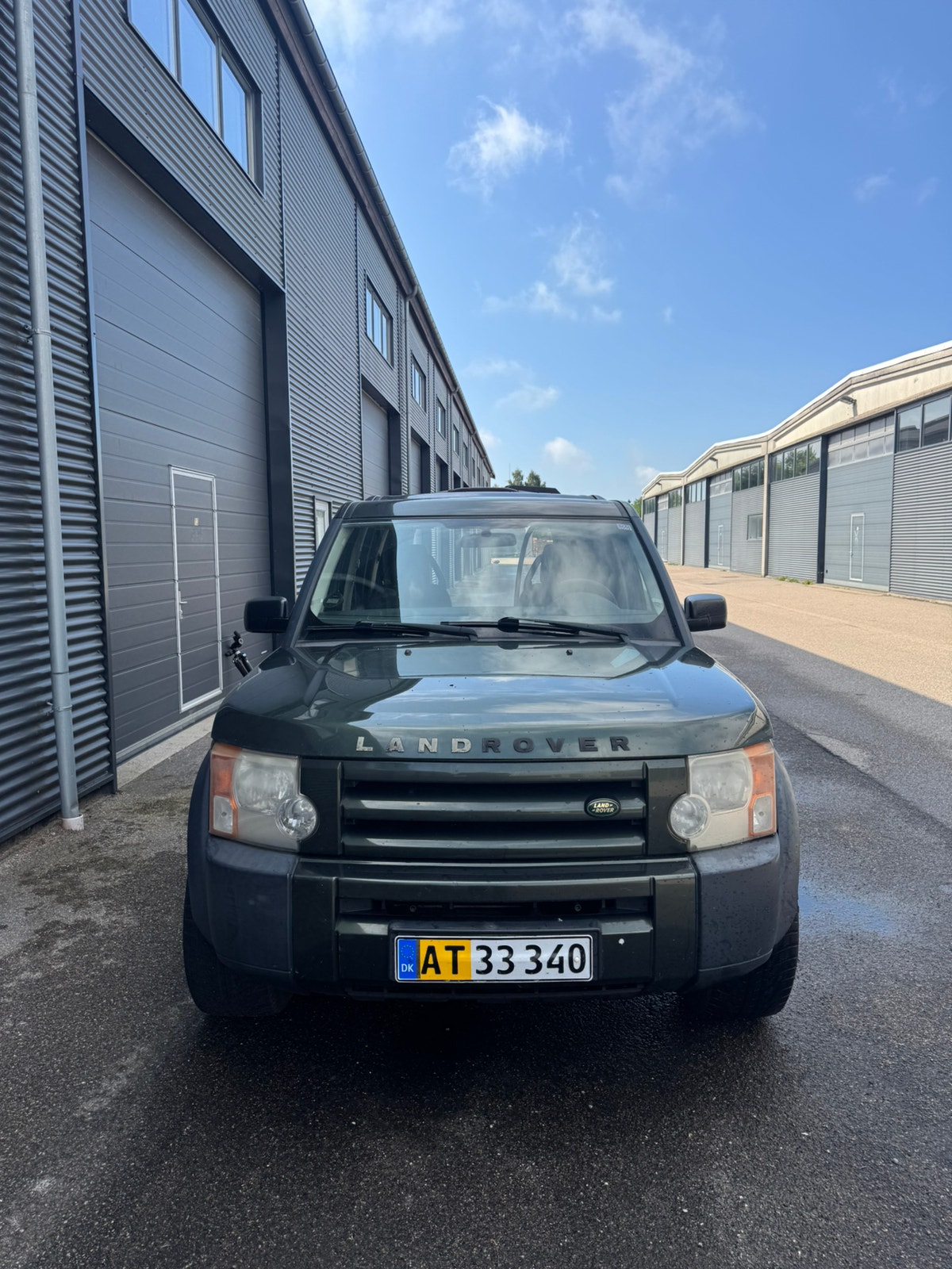 Land Rover Discovery 3 – billede 5