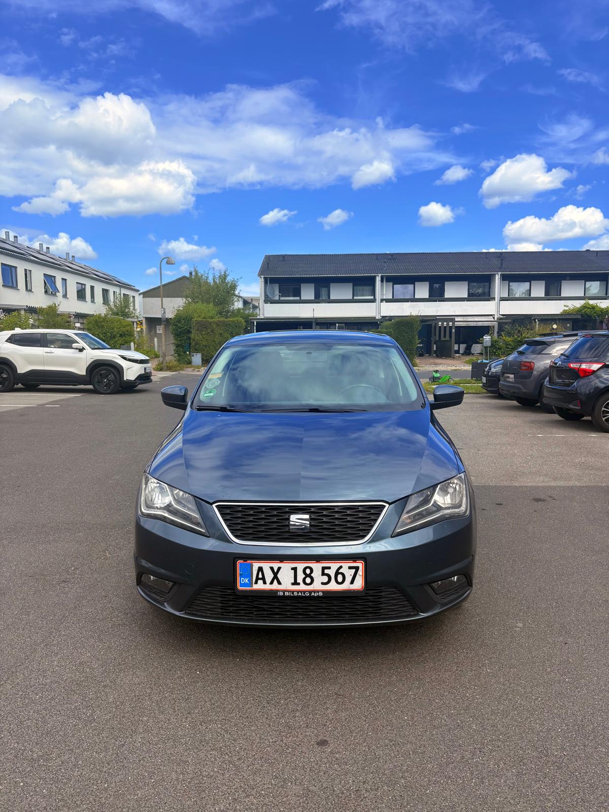 Seat Toledo til salg hos Nabilli