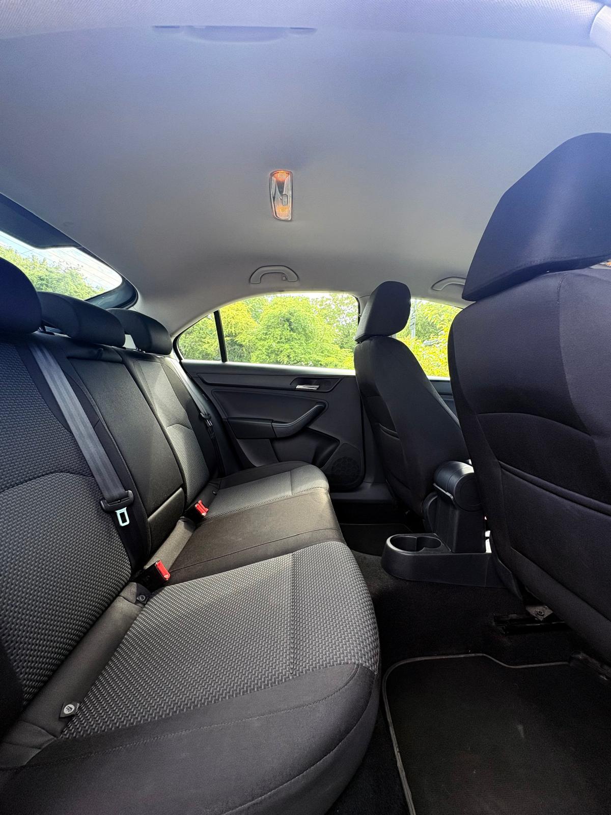 Seat Toledo til salg hos Nabilli