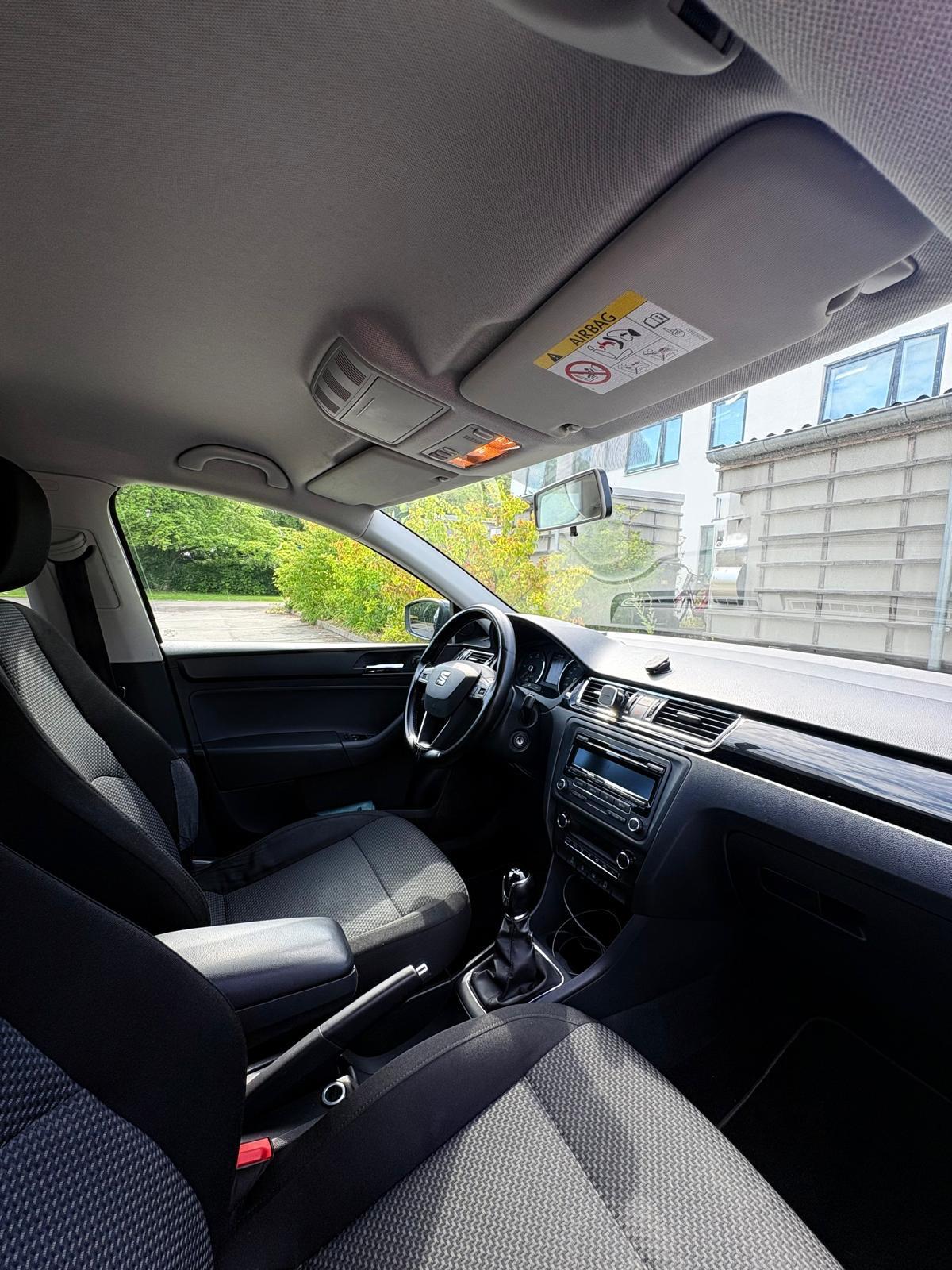 Seat Toledo til salg hos Nabilli