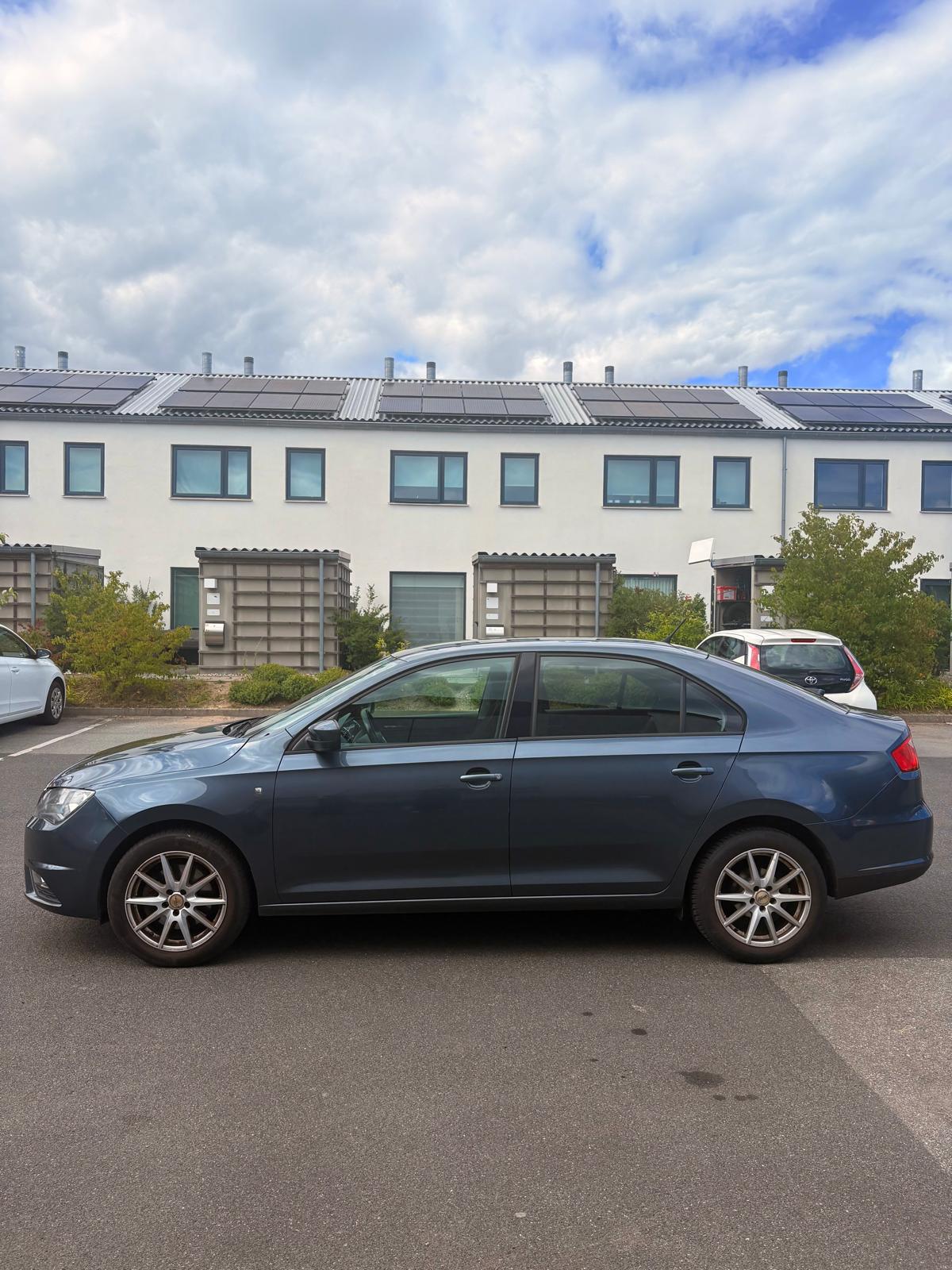 Seat Toledo til salg hos Nabilli