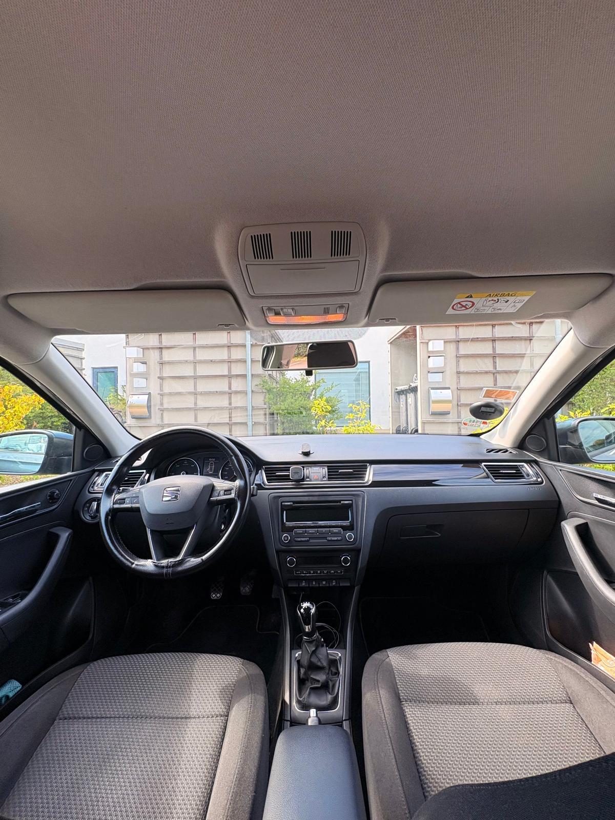 Seat Toledo til salg hos Nabilli