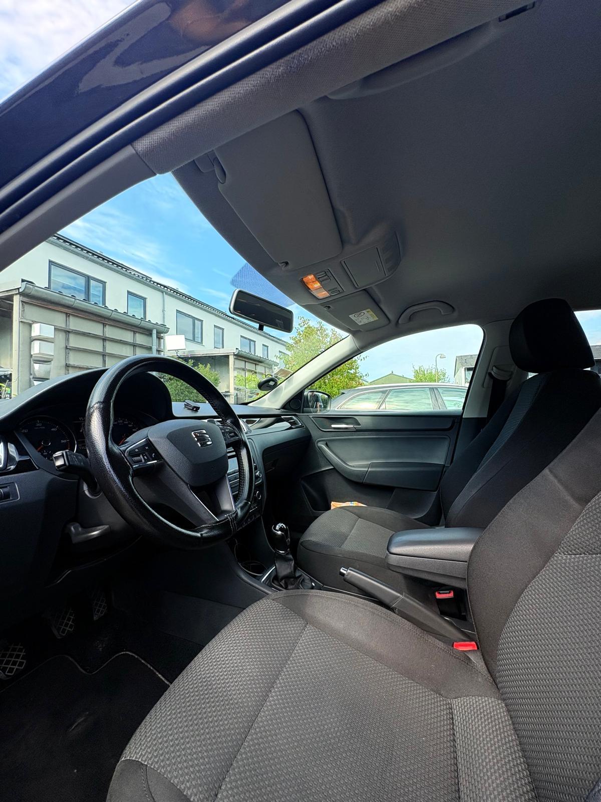 Seat Toledo til salg hos Nabilli