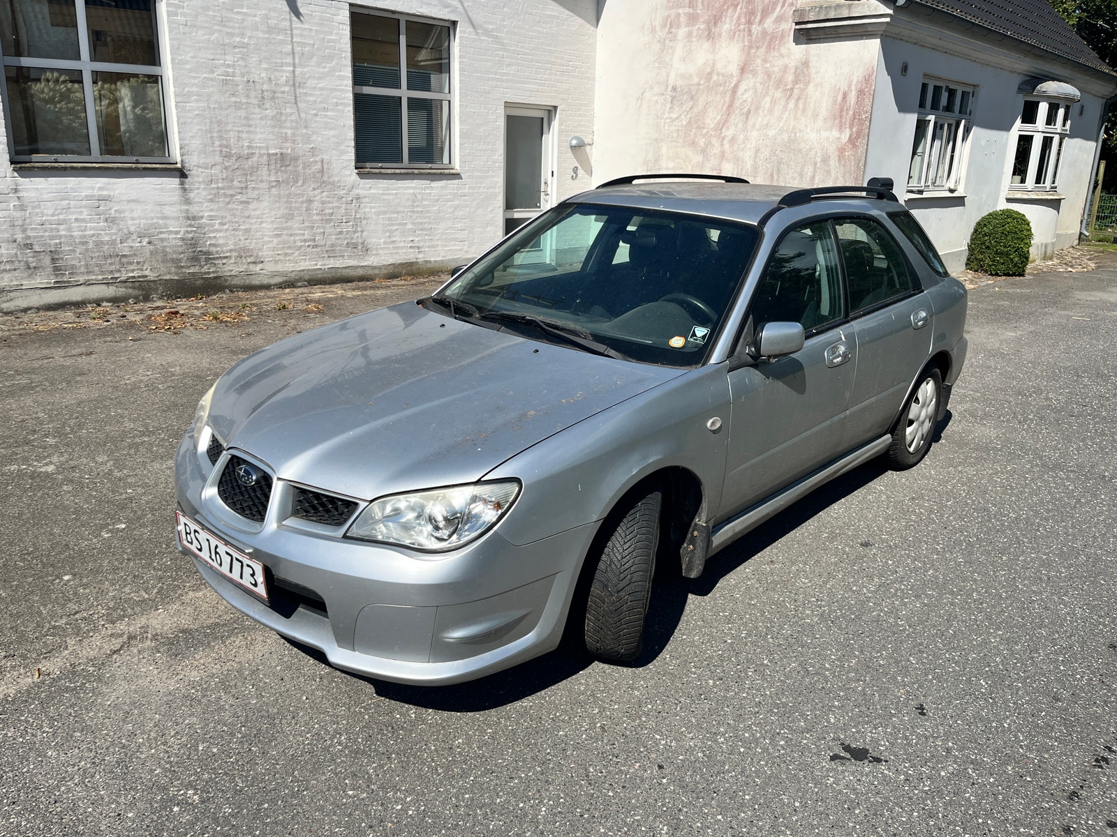Subaru Impreza til salg hos Nabilli