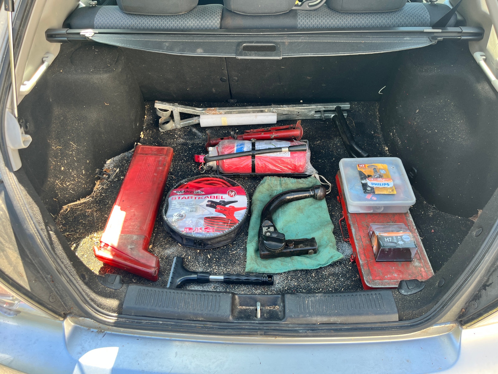Subaru Impreza til salg hos Nabilli