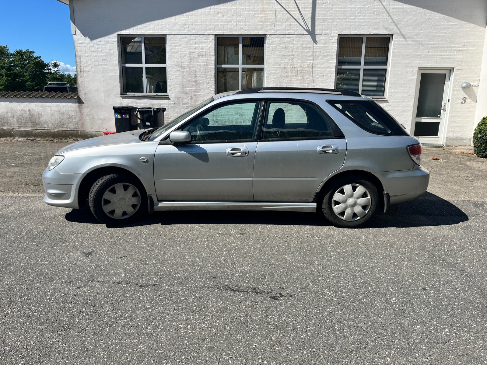 Subaru Impreza til salg hos Nabilli