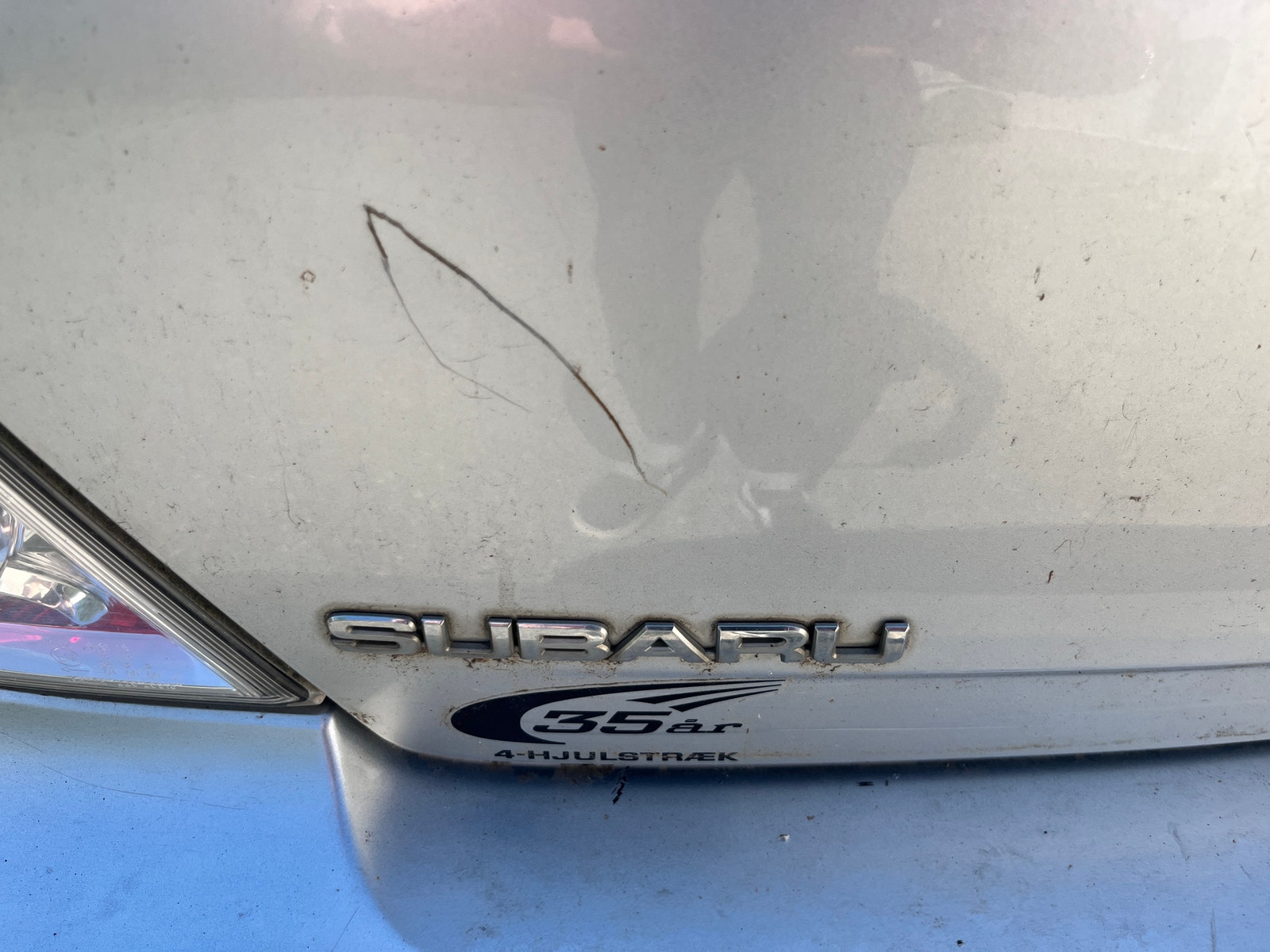 Subaru Impreza til salg hos Nabilli