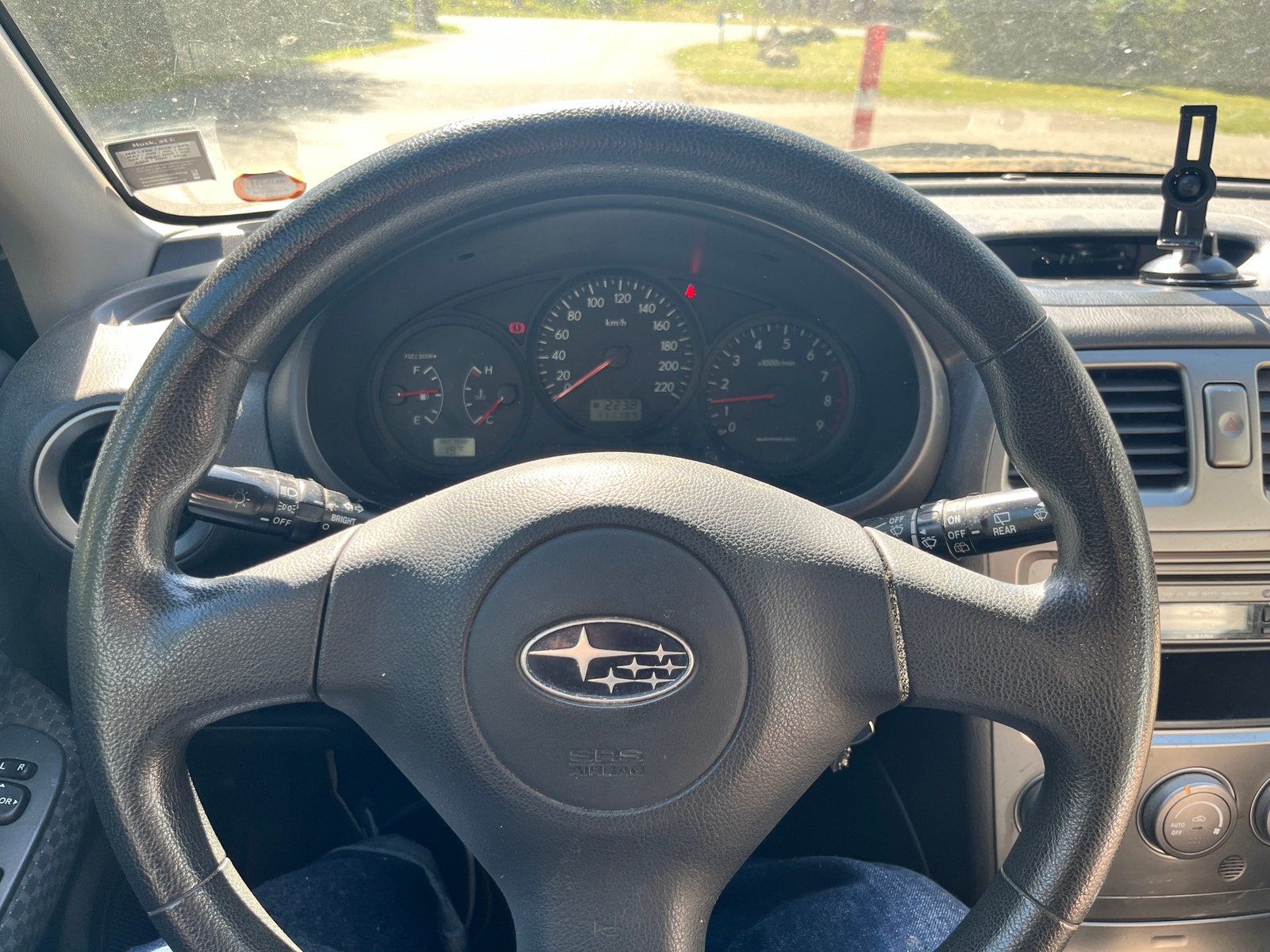 Subaru Impreza til salg hos Nabilli