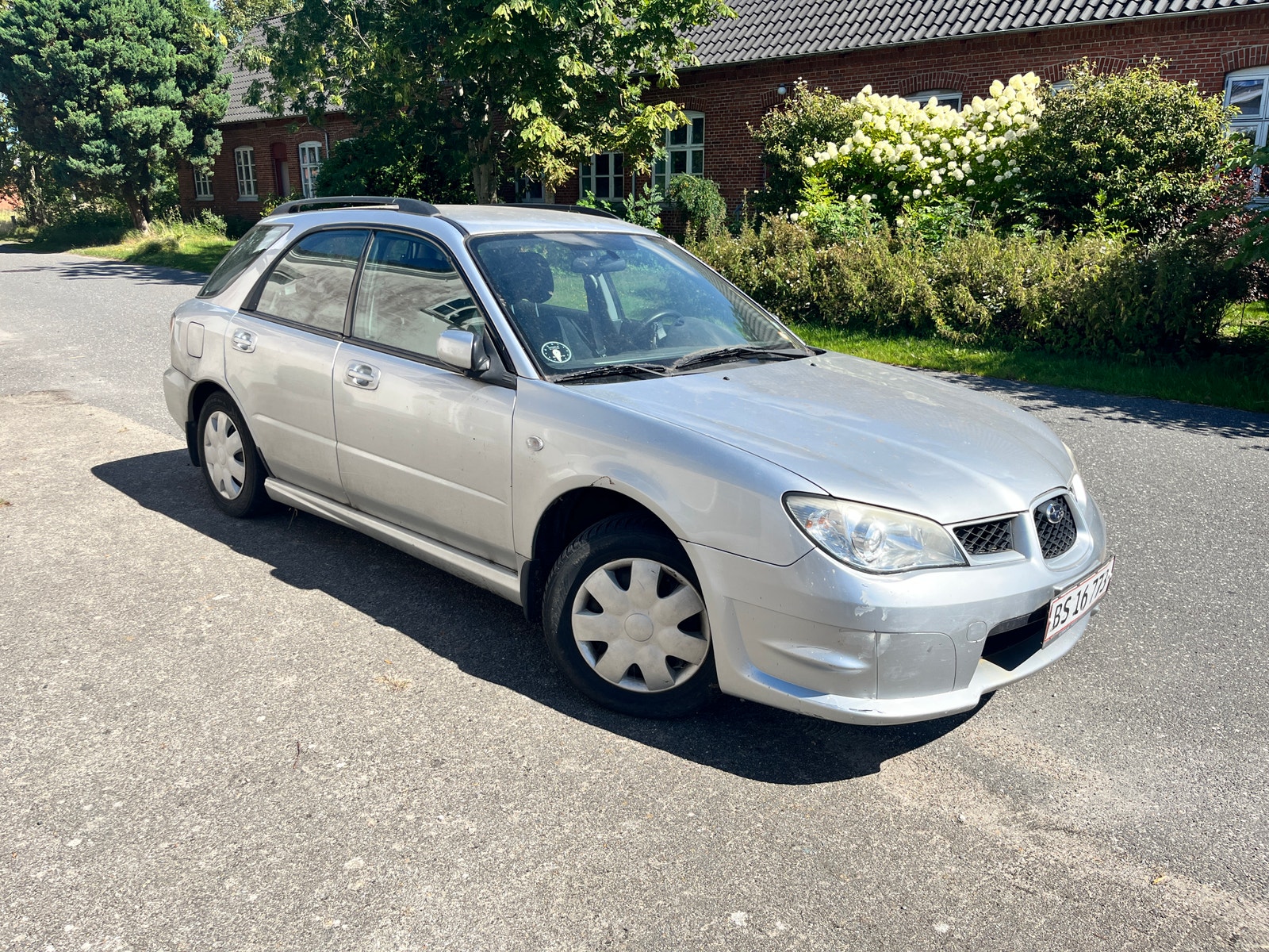 Subaru Impreza til salg hos Nabilli