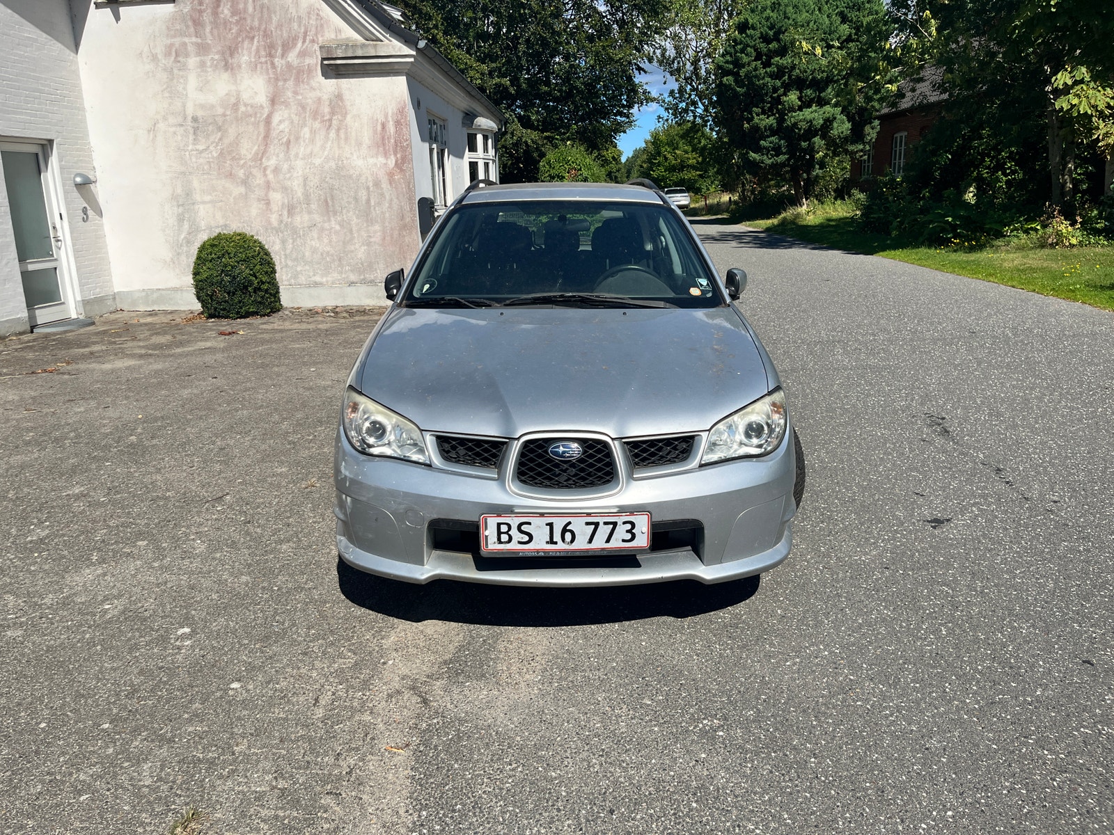 Subaru Impreza til salg hos Nabilli