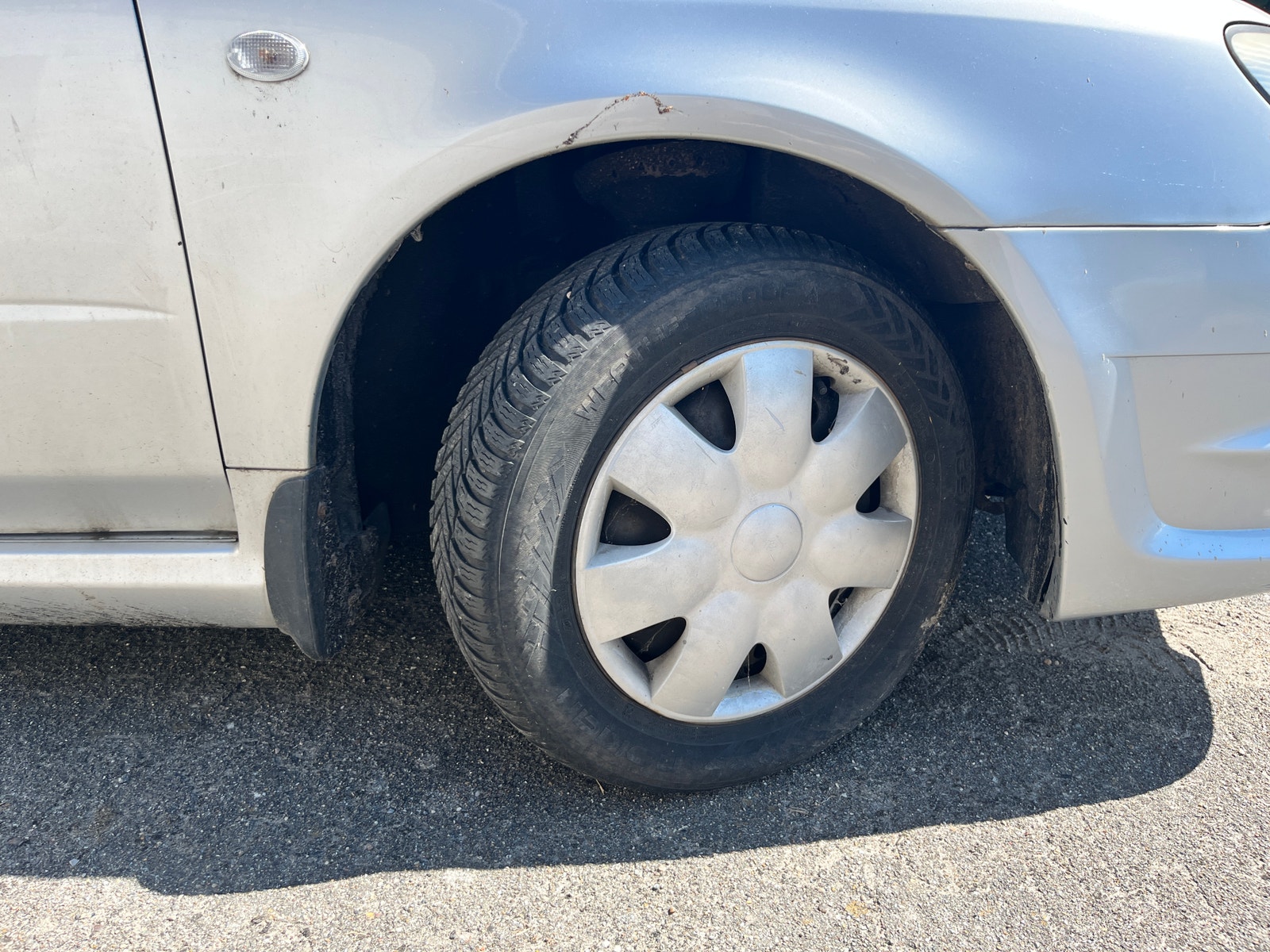 Subaru Impreza til salg hos Nabilli