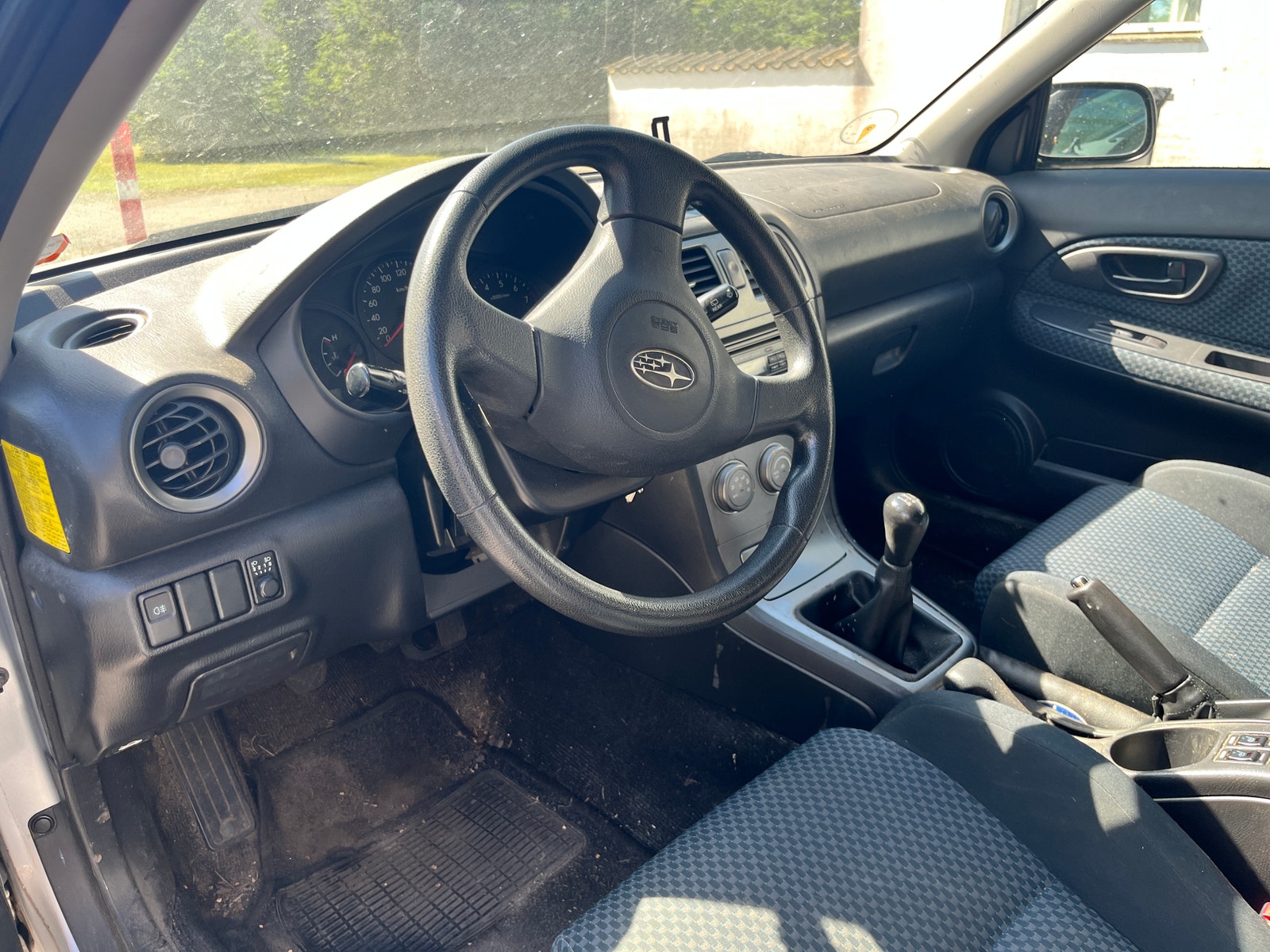 Subaru Impreza til salg hos Nabilli