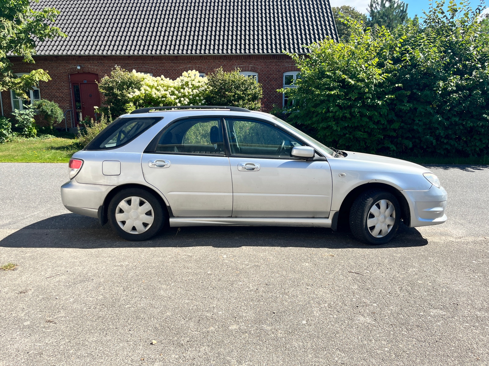 Subaru Impreza til salg hos Nabilli