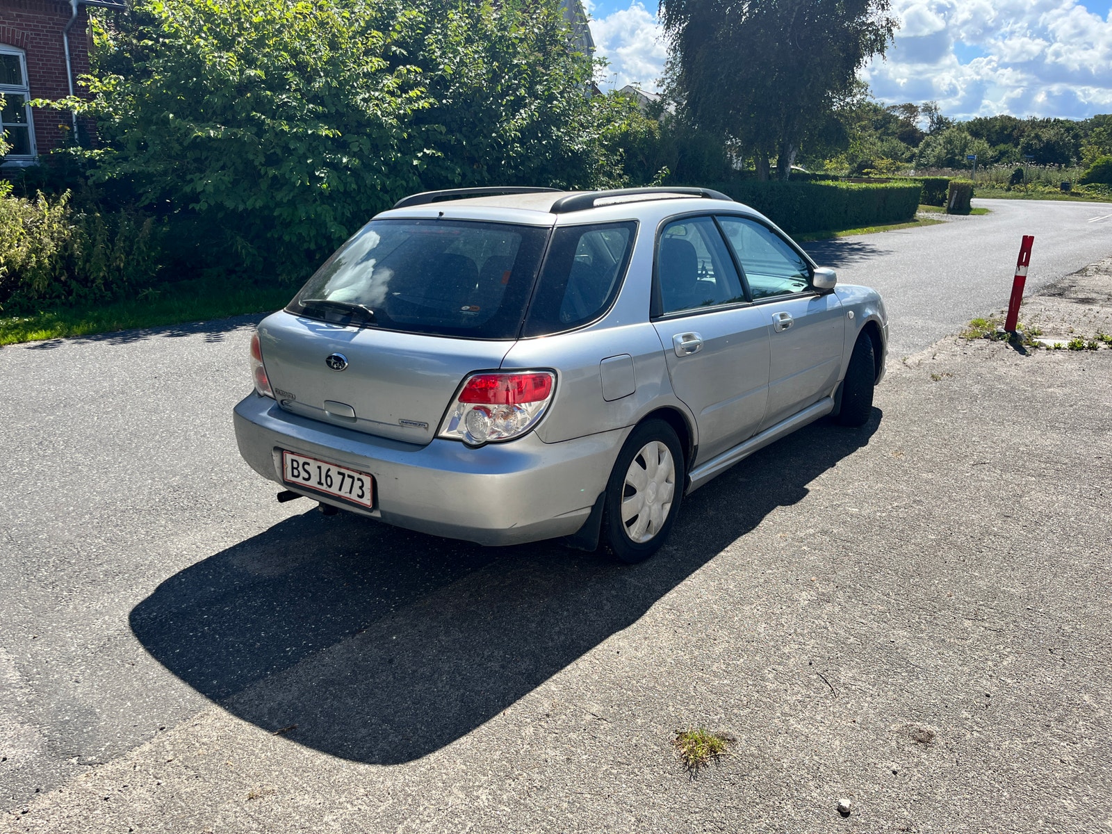 Subaru Impreza til salg hos Nabilli