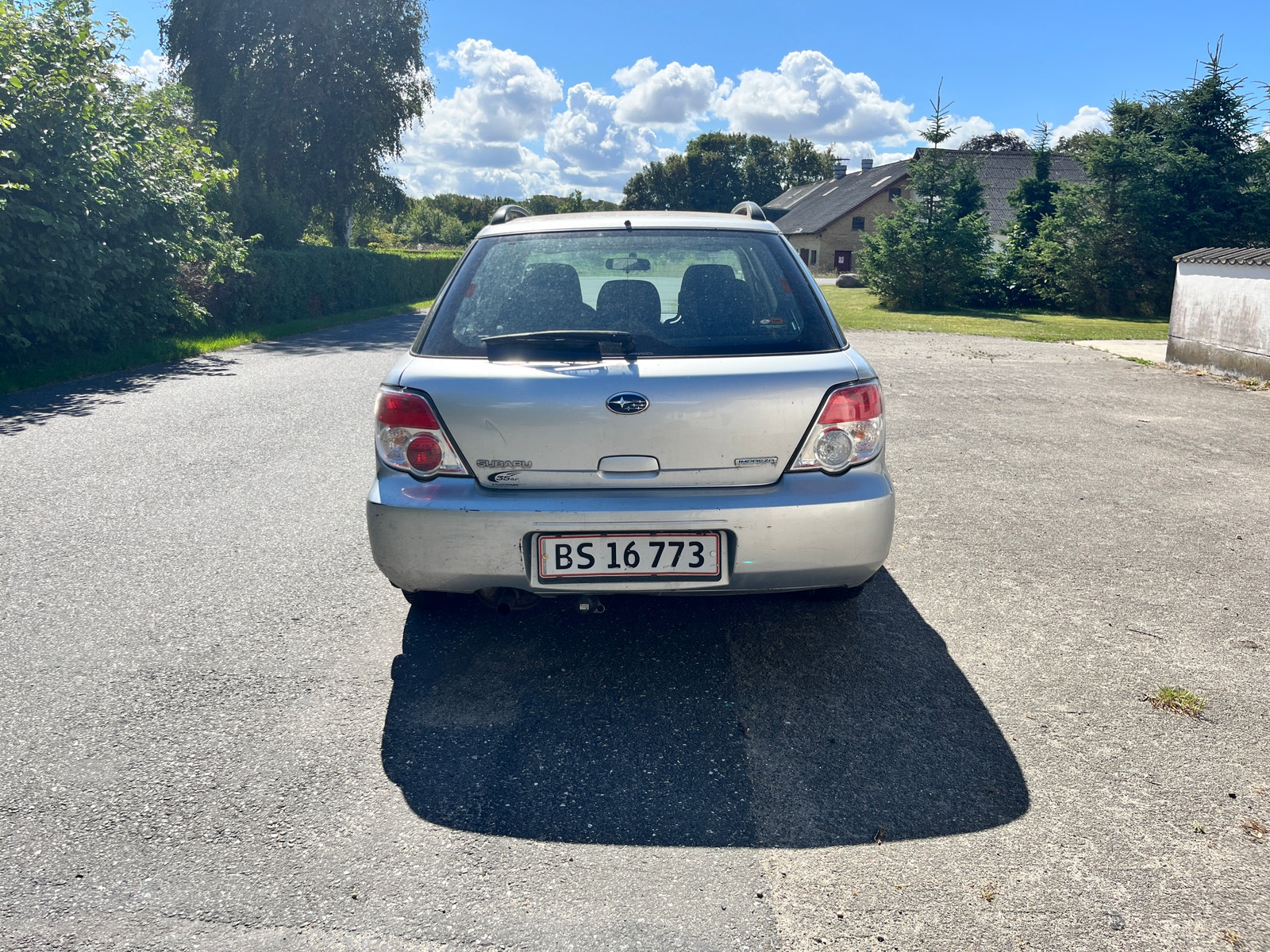 Subaru Impreza til salg hos Nabilli