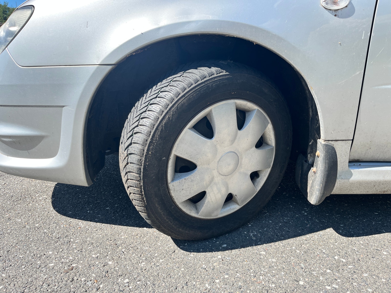 Subaru Impreza til salg hos Nabilli