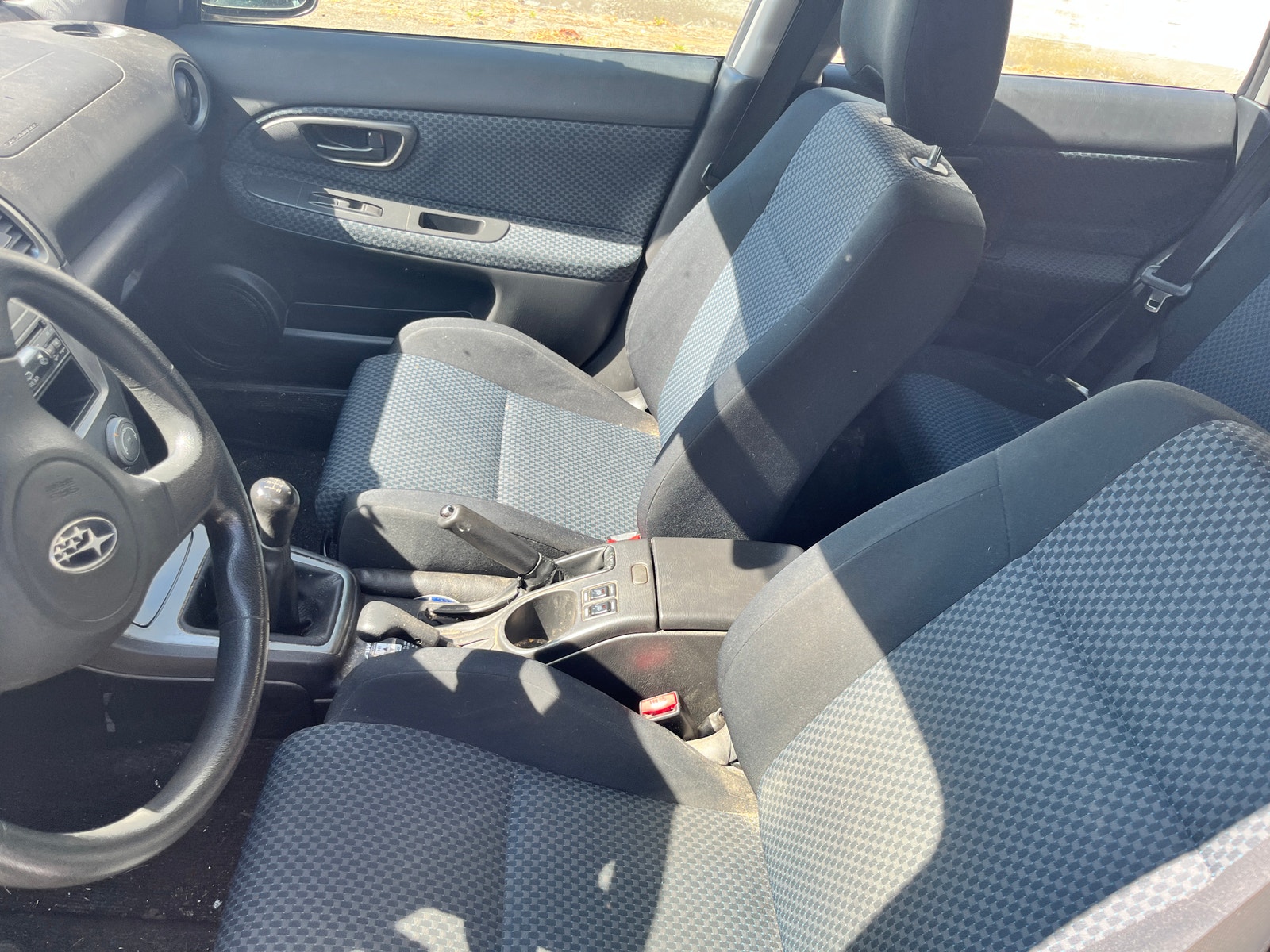 Subaru Impreza til salg hos Nabilli