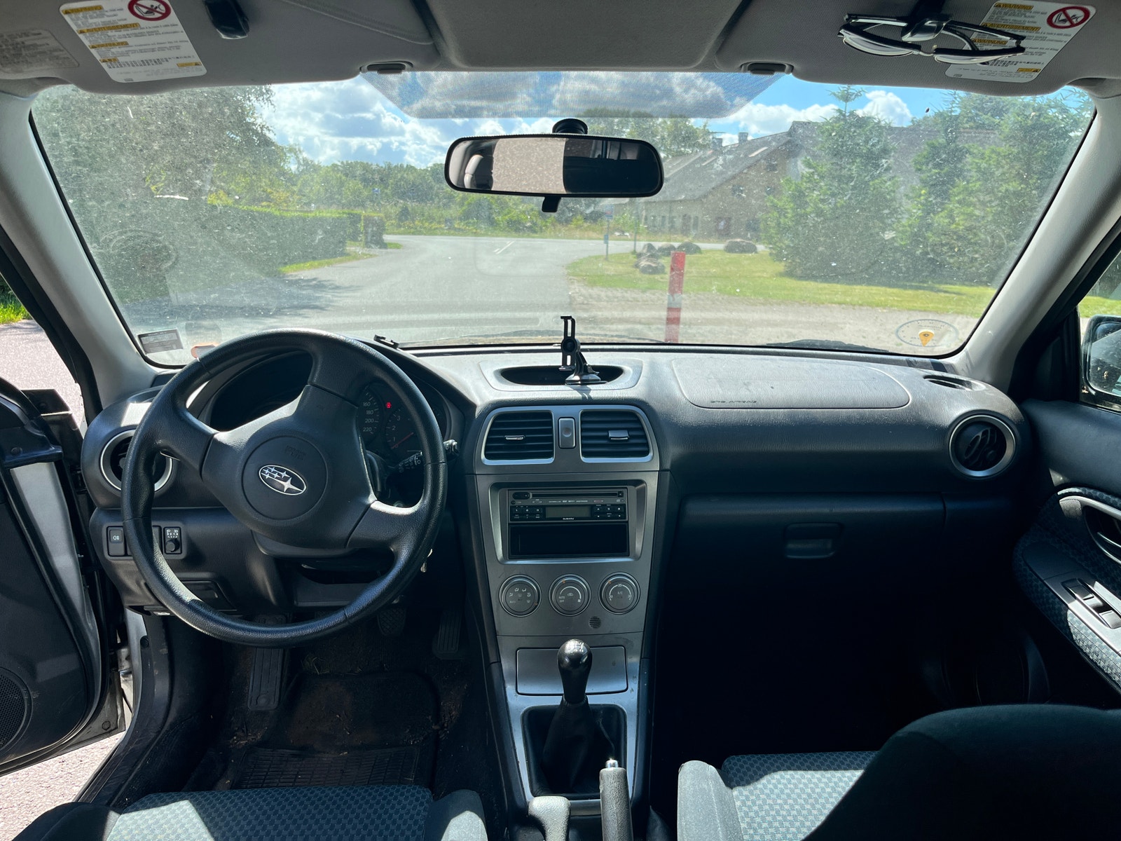Subaru Impreza til salg hos Nabilli