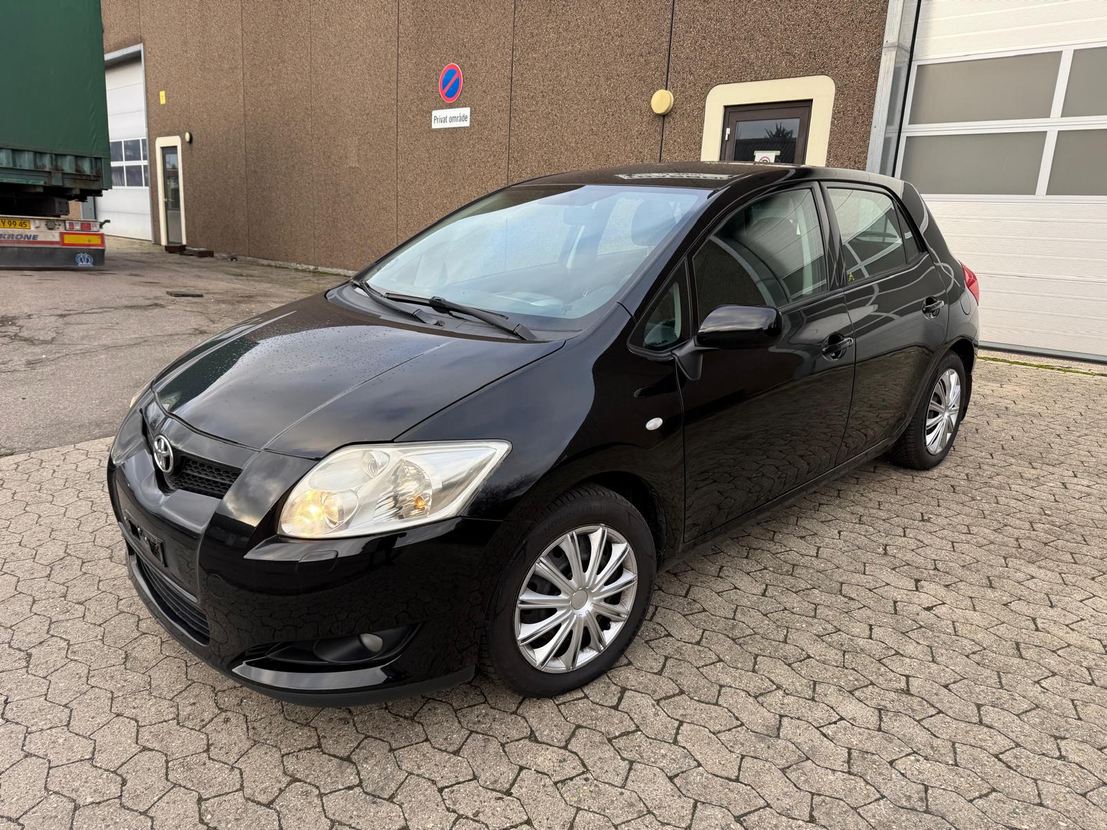 Toyota Auris – billede 8